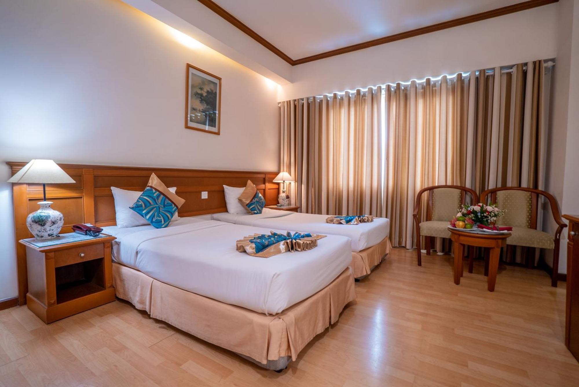 Hotel Oscar Saigon Ho Chi Minh City