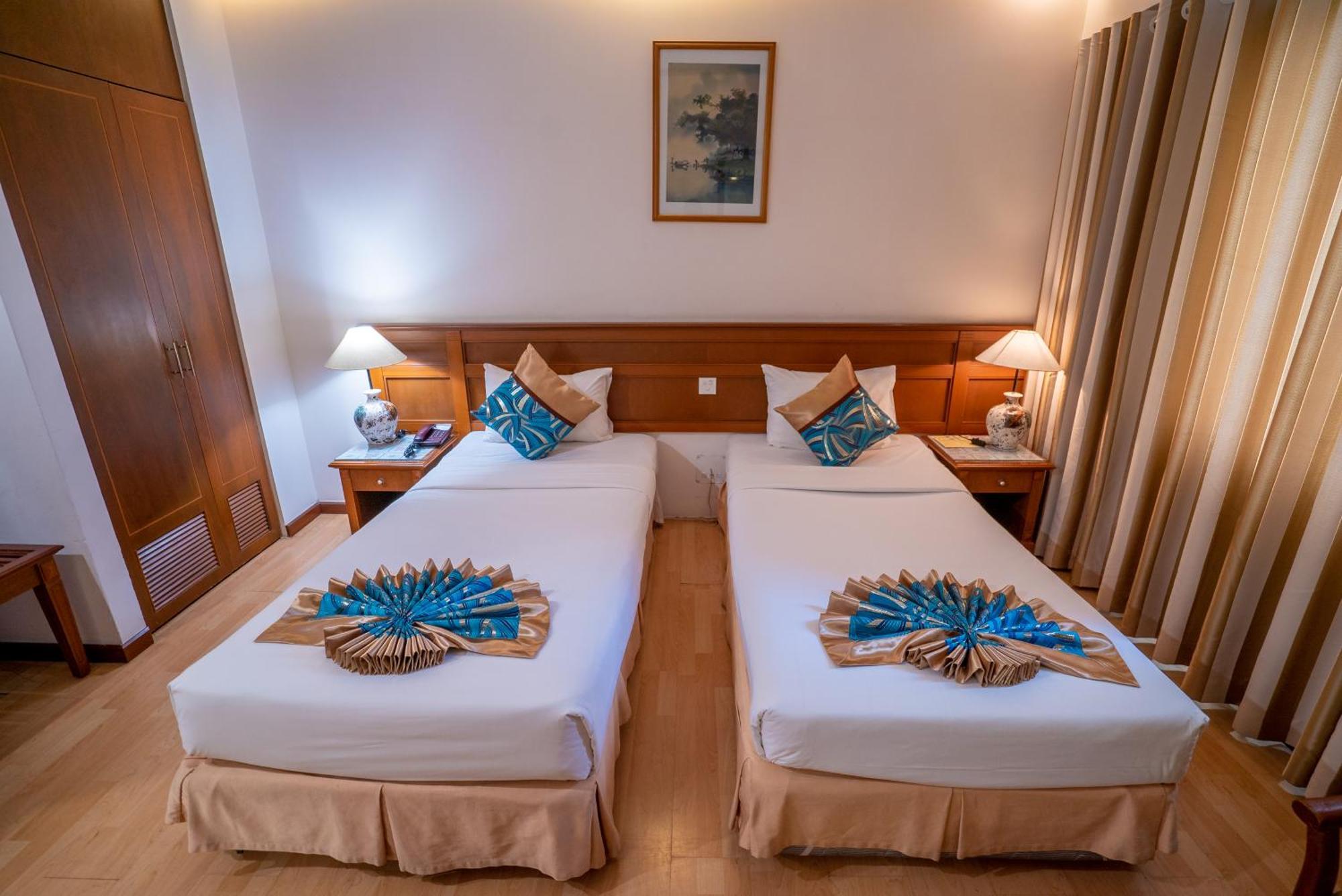 Oscar Saigon 4* Ho Chi Minh City