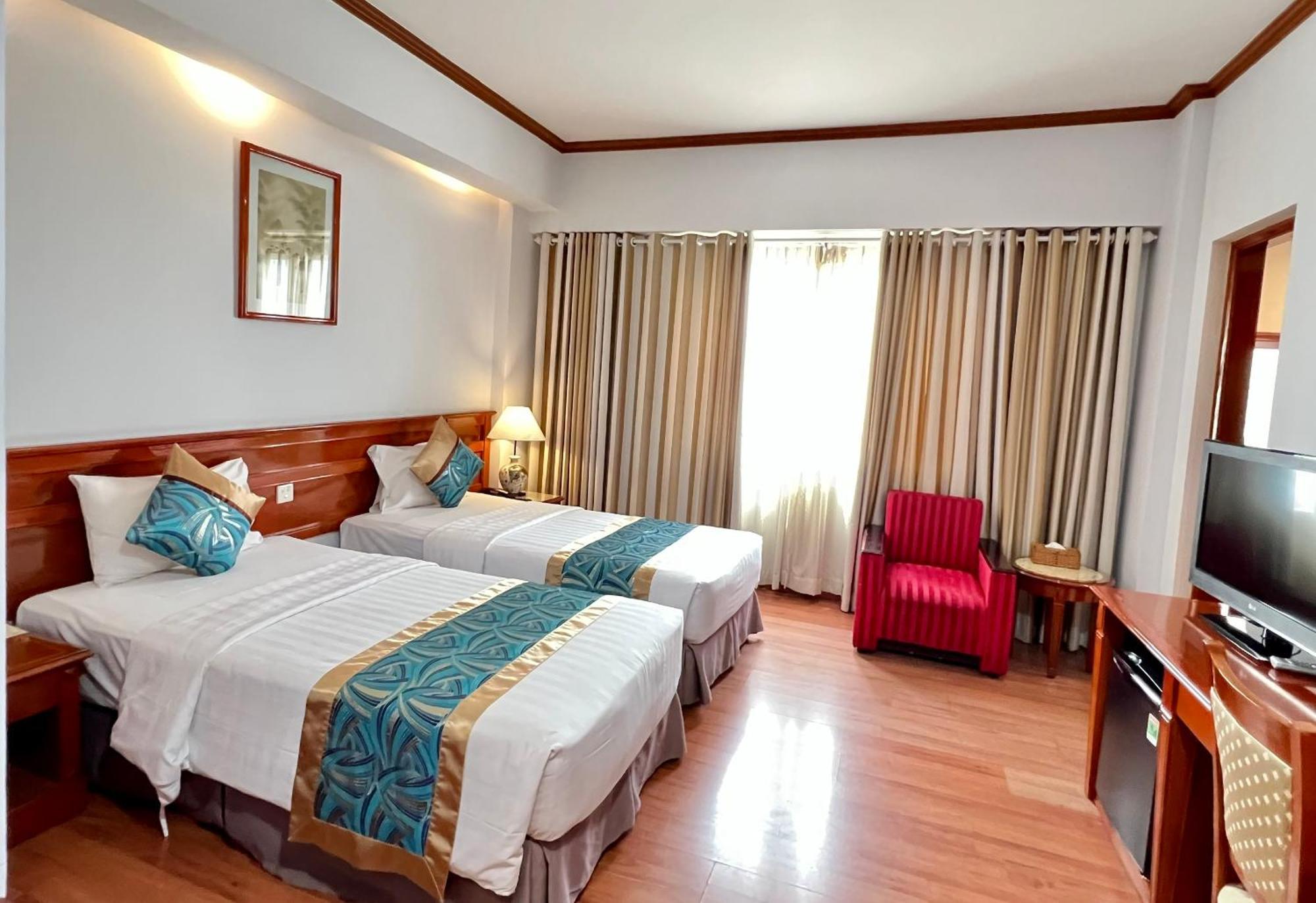 Hotel Oscar Saigon