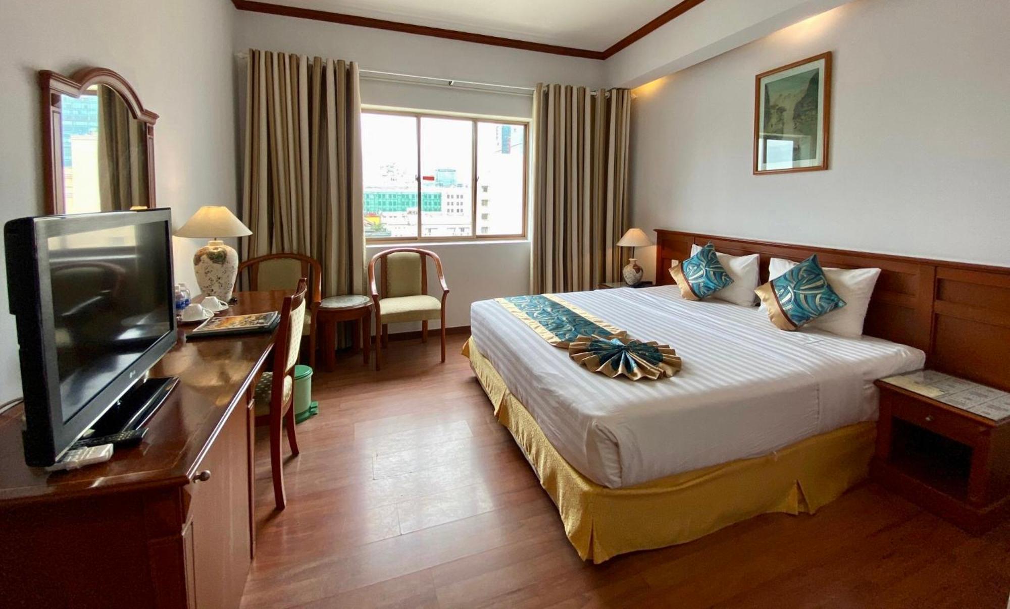 Hotel Oscar Saigon Ho Chi Minh City
