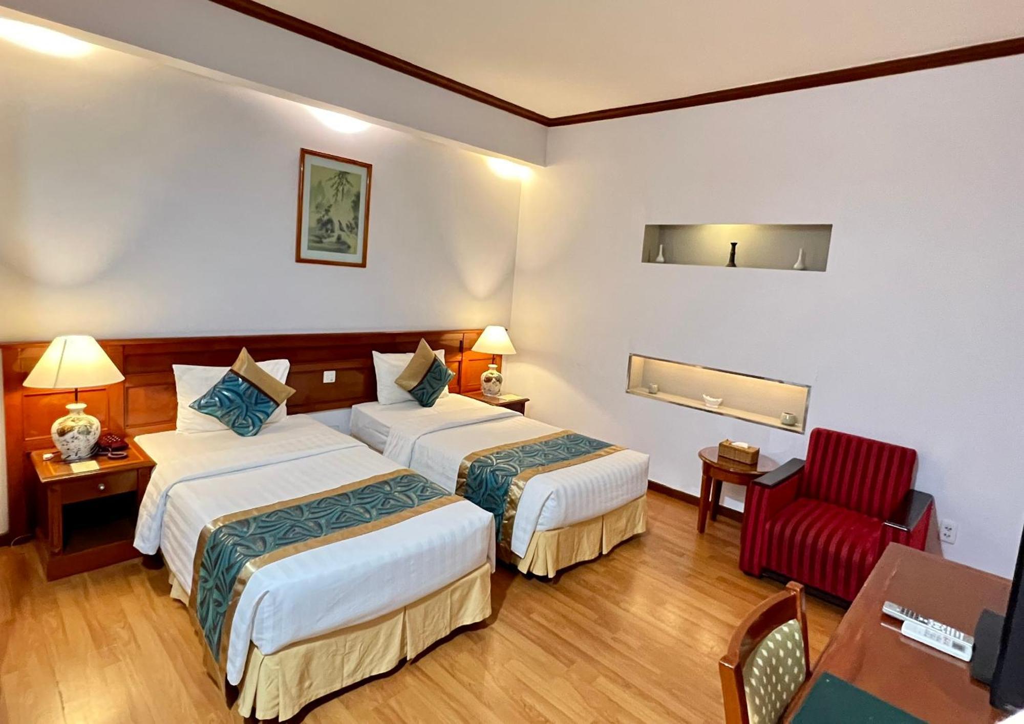 Hotel Oscar Saigon Ho Chi Minh City