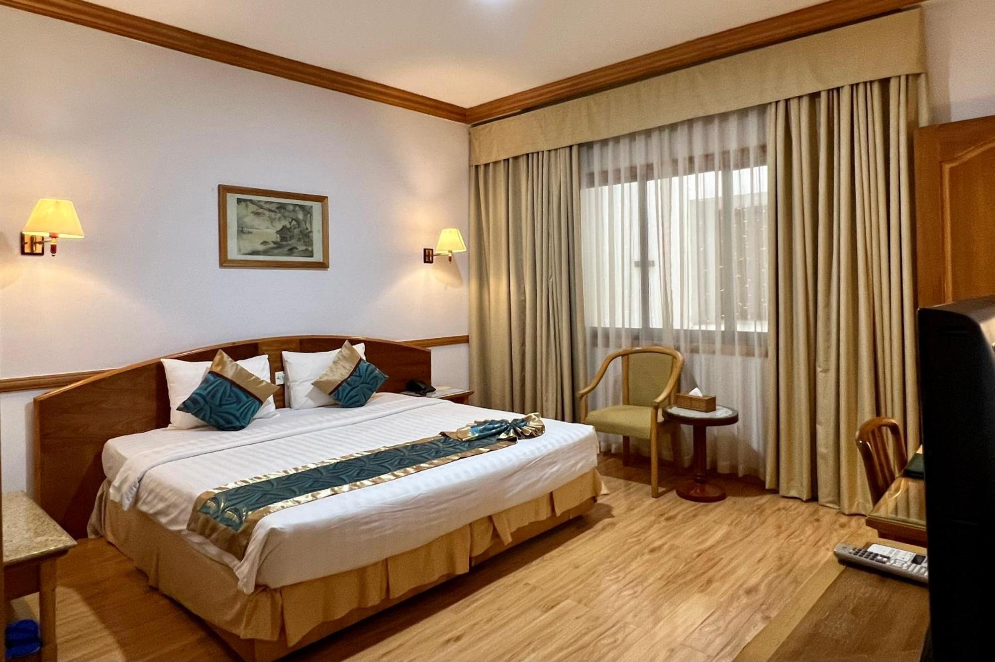 Oscar Saigon 4* Ho Chi Minh City