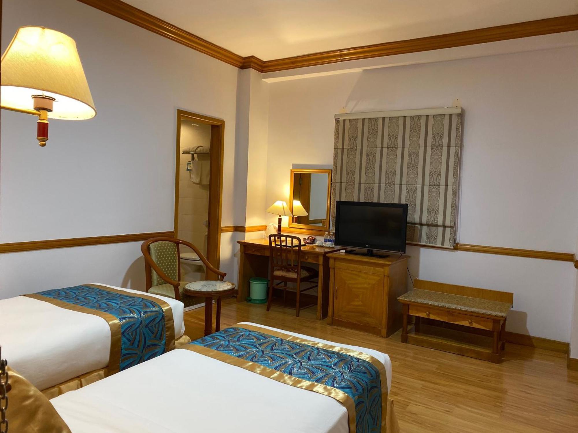 Oscar Saigon Hotel Ho Chi Minh City