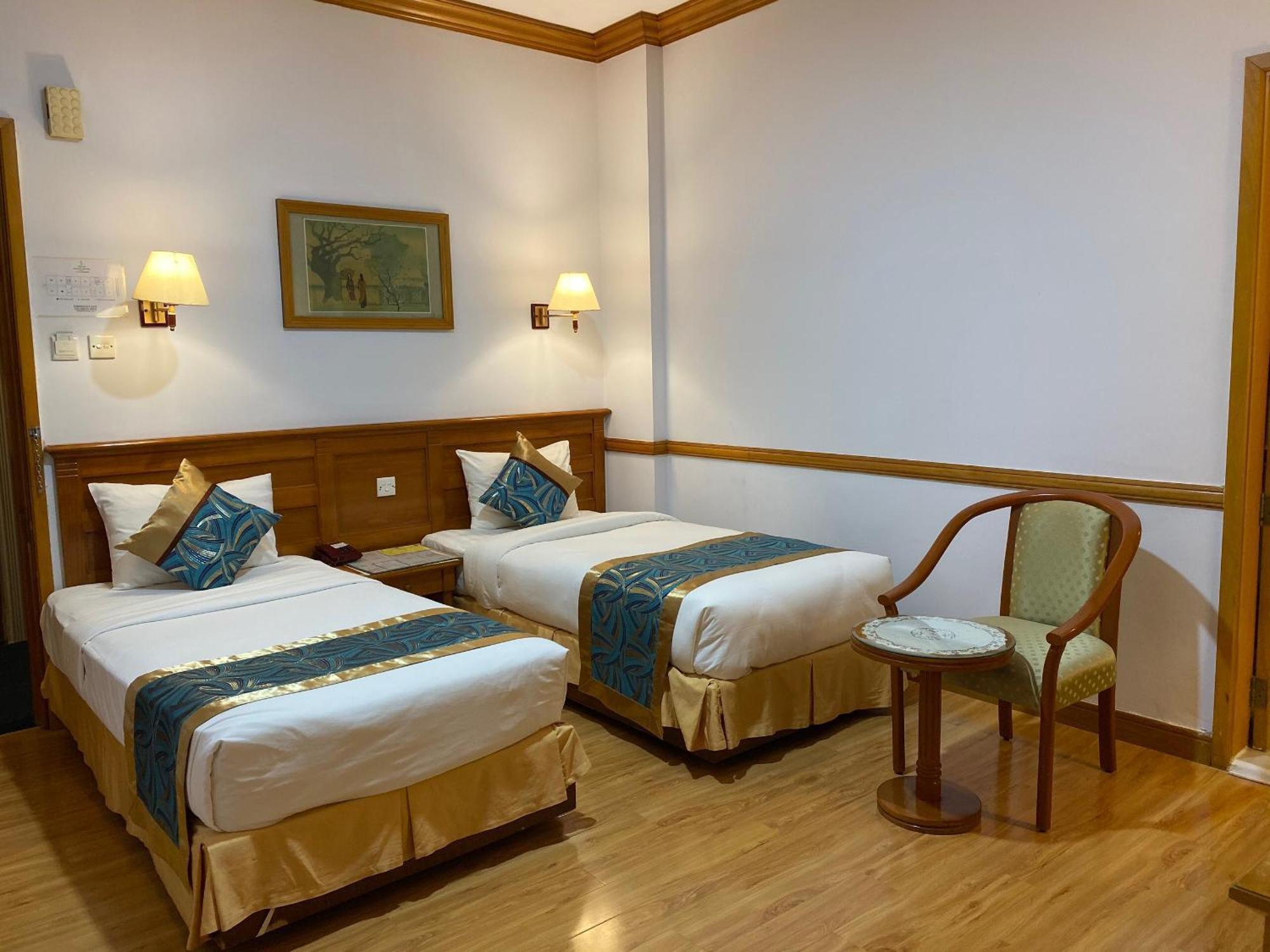 Hotel Oscar Saigon Ho Chi Minh City