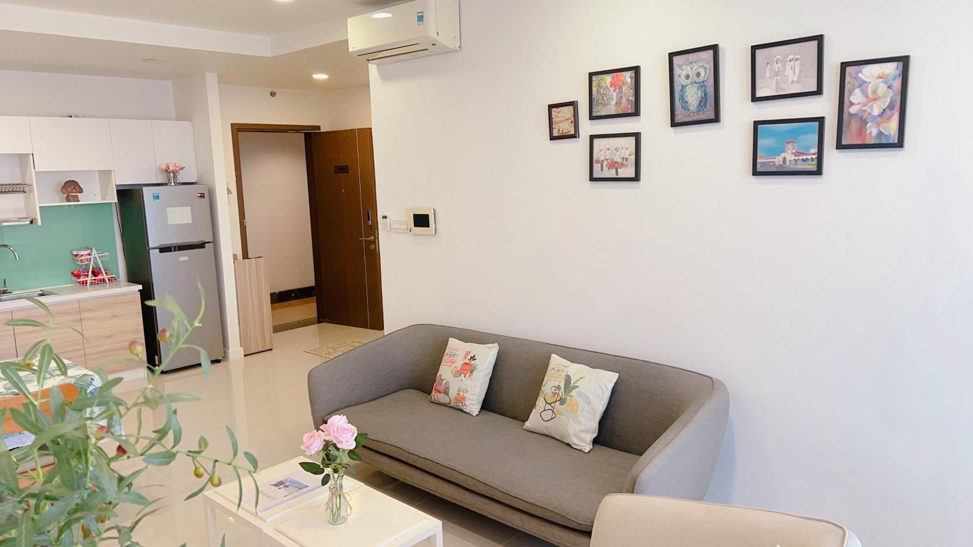 Saigon Center Apartment