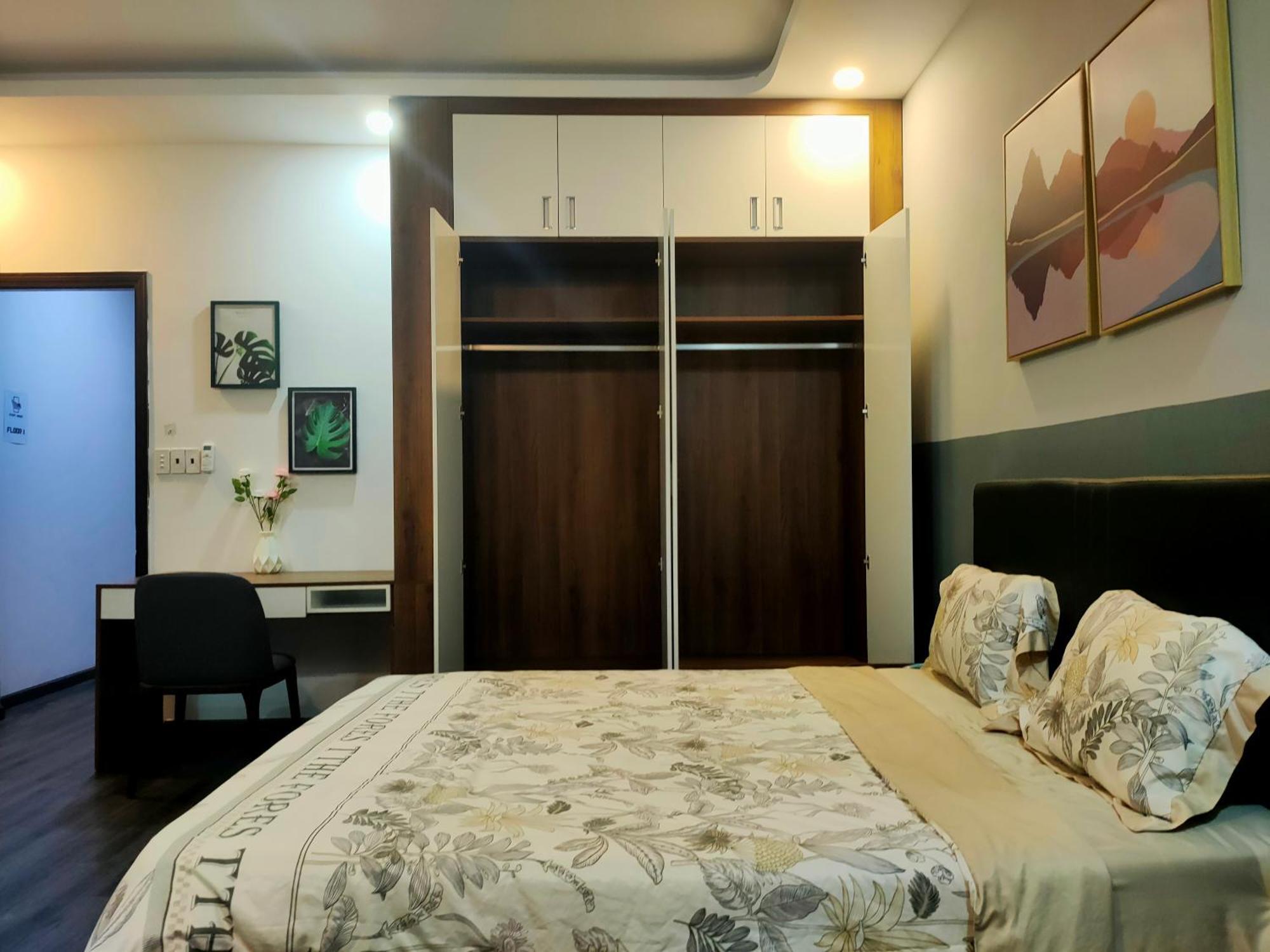 Start House Coliving Walk 5 Minute To The Airport Apartment Ho Chi Minh City
