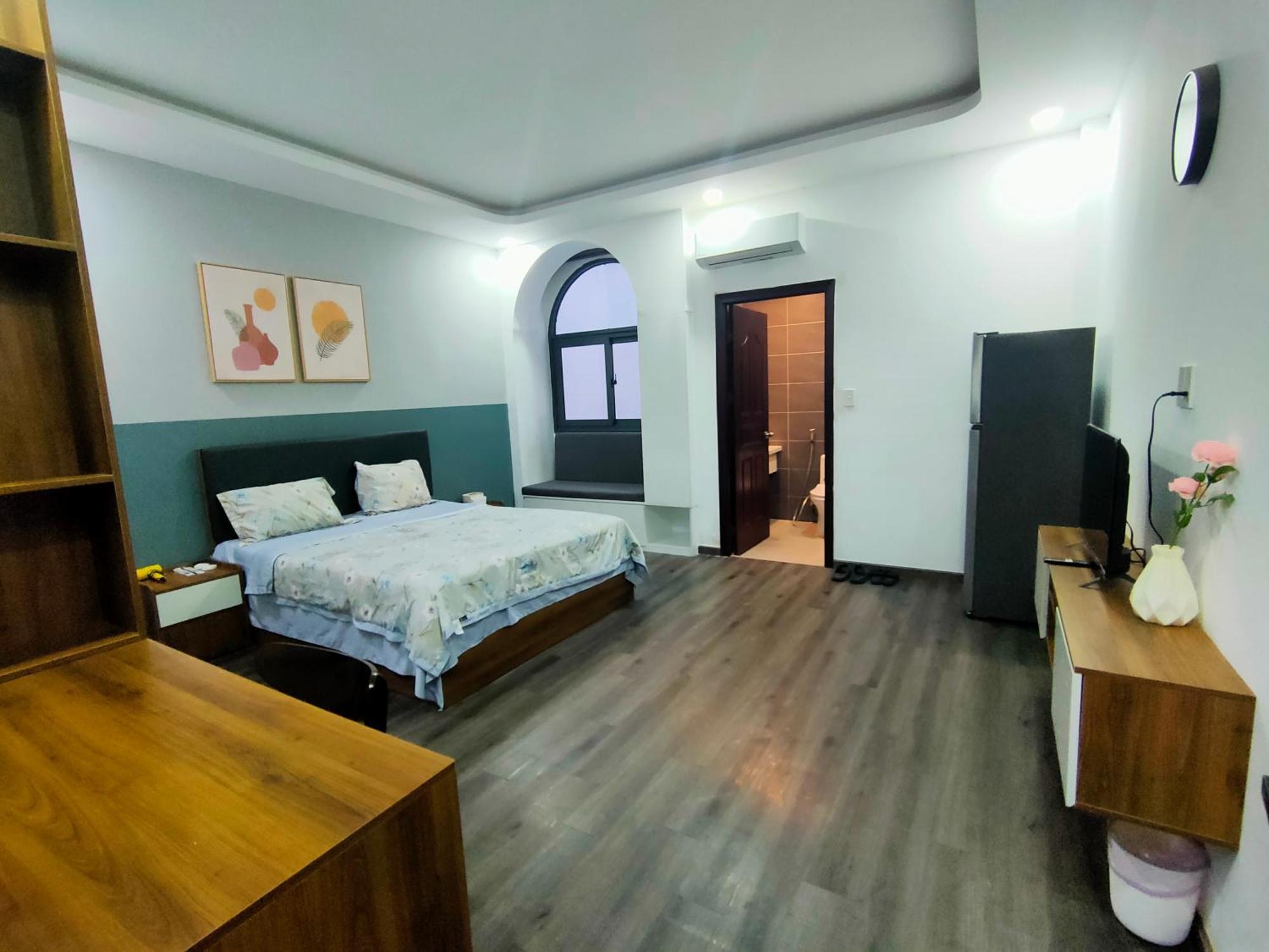 Start House Coliving Walk 5 Minute To The Airport Apartment Ho Chi Minh City
