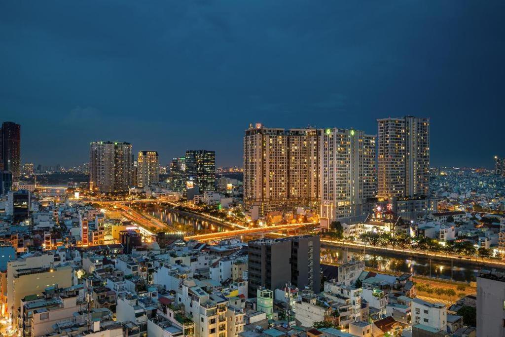 Destiny Apartment - The Center - District 1 * Ho Chi Minh City