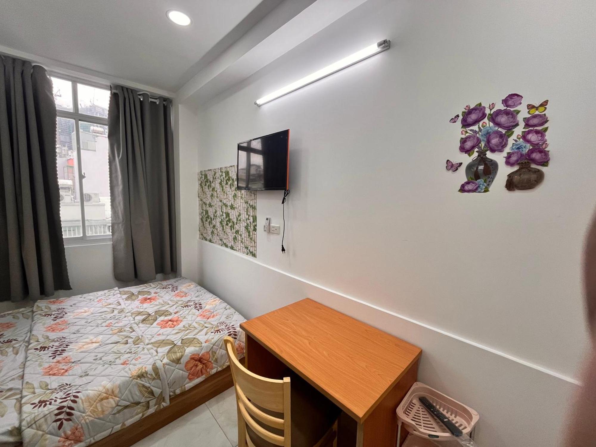 Guest house Lotus Home-sunrise Extra Quality Ho Chi Minh City