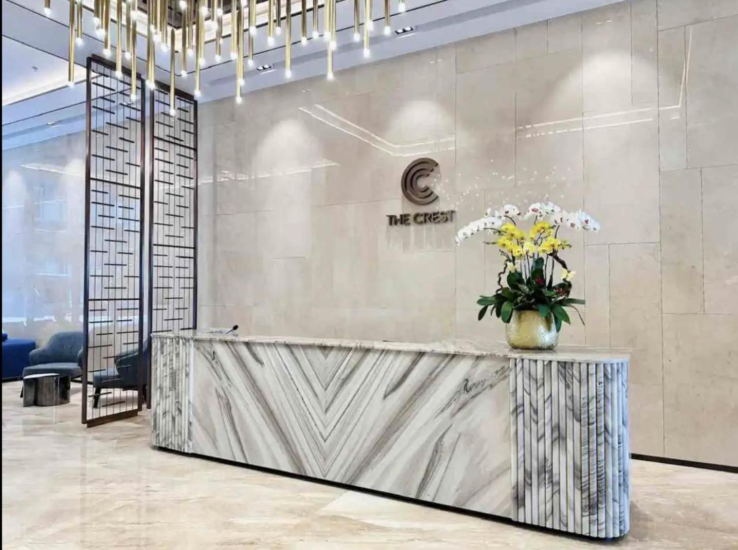 The Crest Apartment Ho Chi Minh City