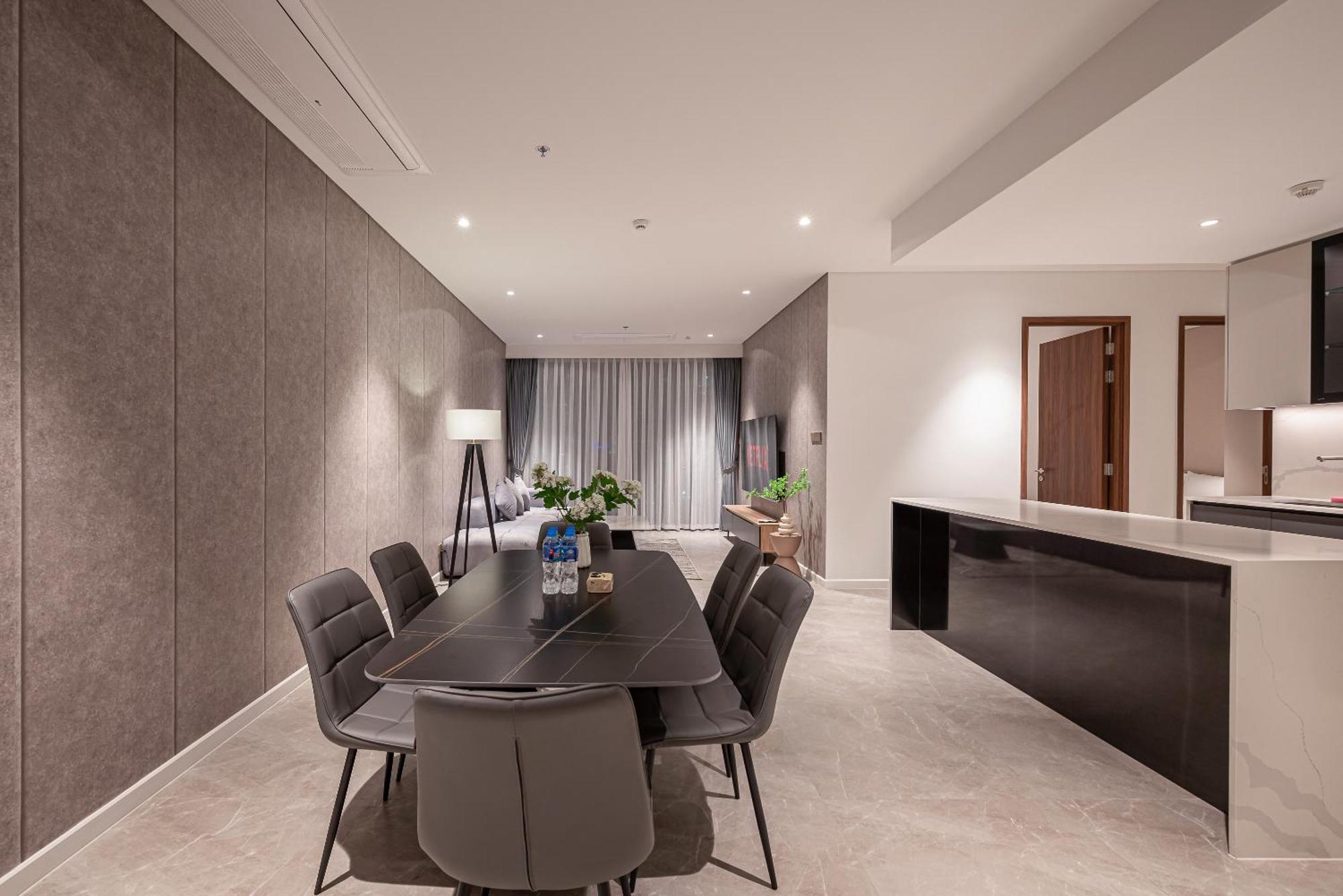 Apartment The Crest Ho Chi Minh City