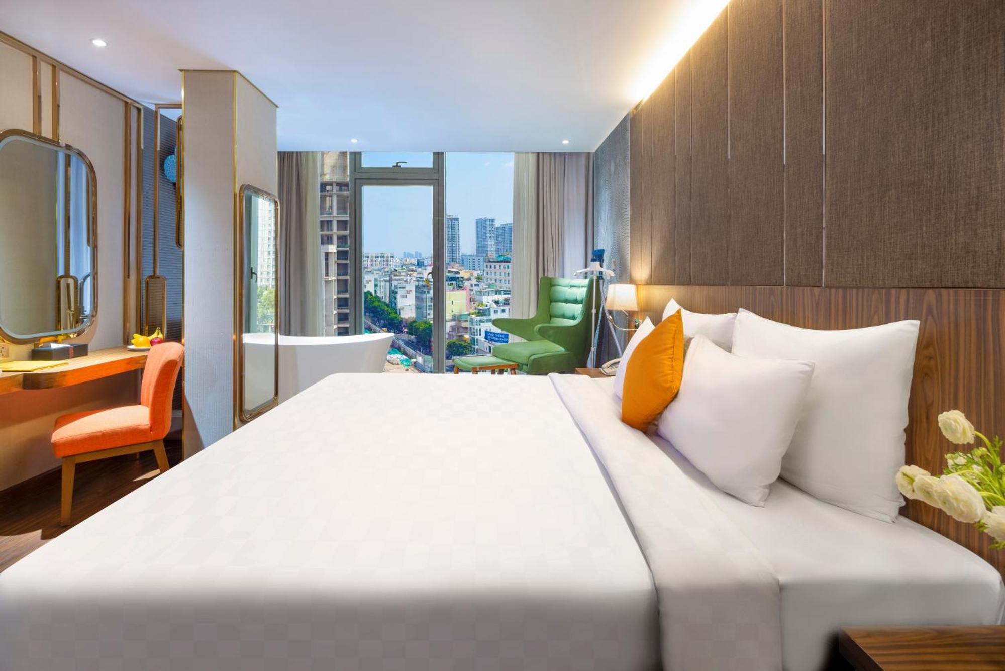 Winsuites Saigon Hotel Ho Chi Minh City