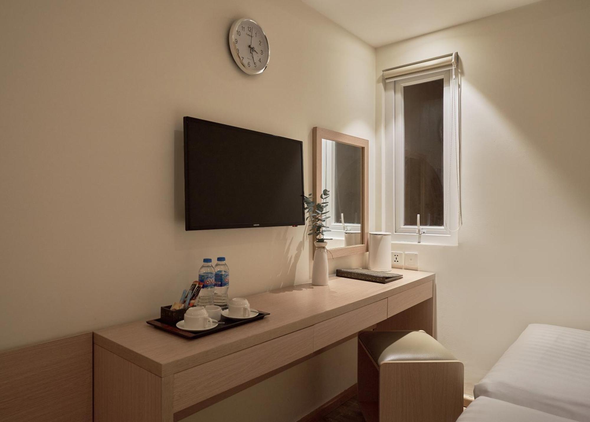 Hotel Sky Gem Sora Ho Chi Minh City