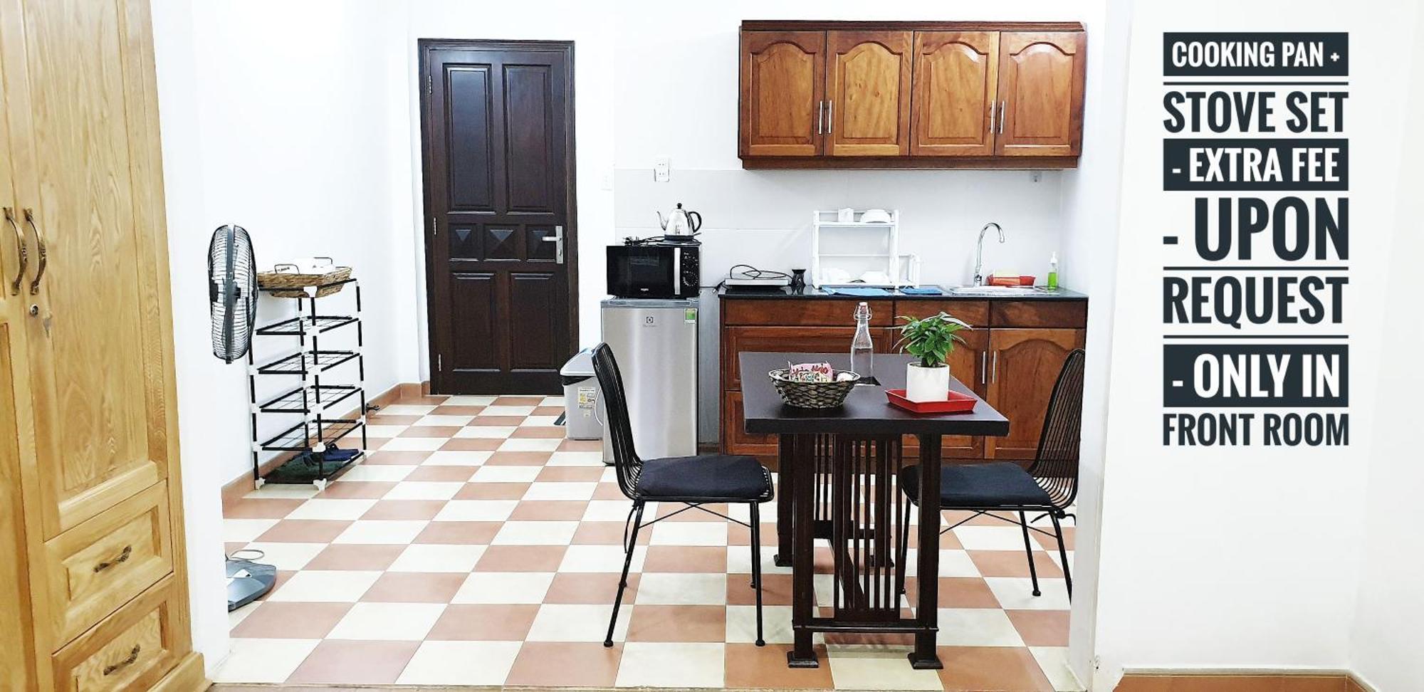 Apartment Riverhome Saigon *