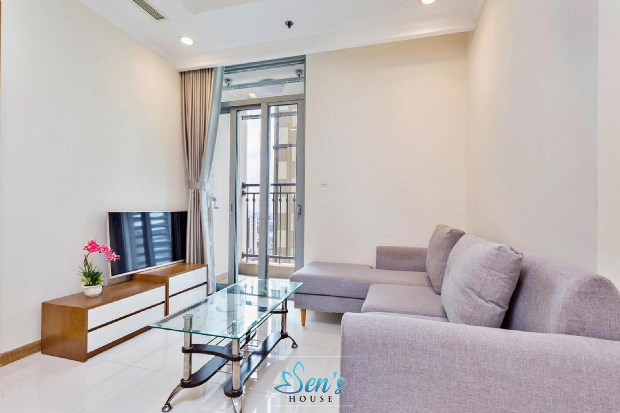 Sens House Saigon - Serviced In Vinhomes Park Ho Chi Minh City