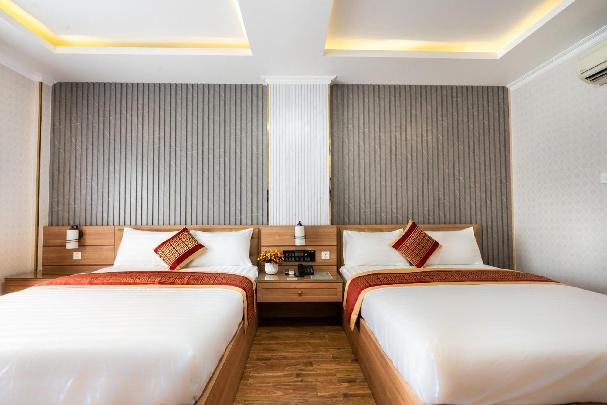 Luna Saigon - Bui Vien Walking Street Hotel Ho Chi Minh City