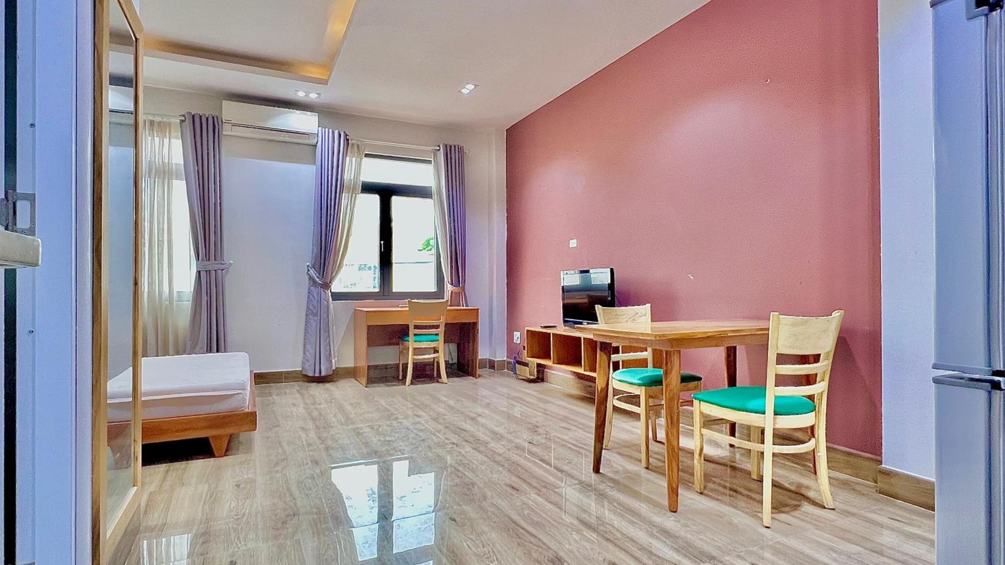 Apartment Sg Summer Homestay
