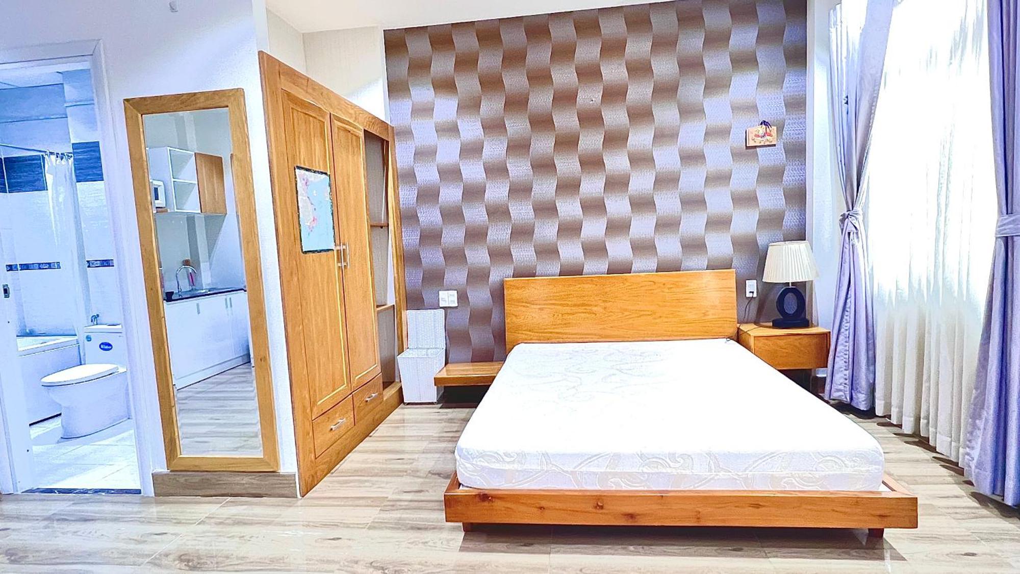 Sg Summer Homestay Apartment