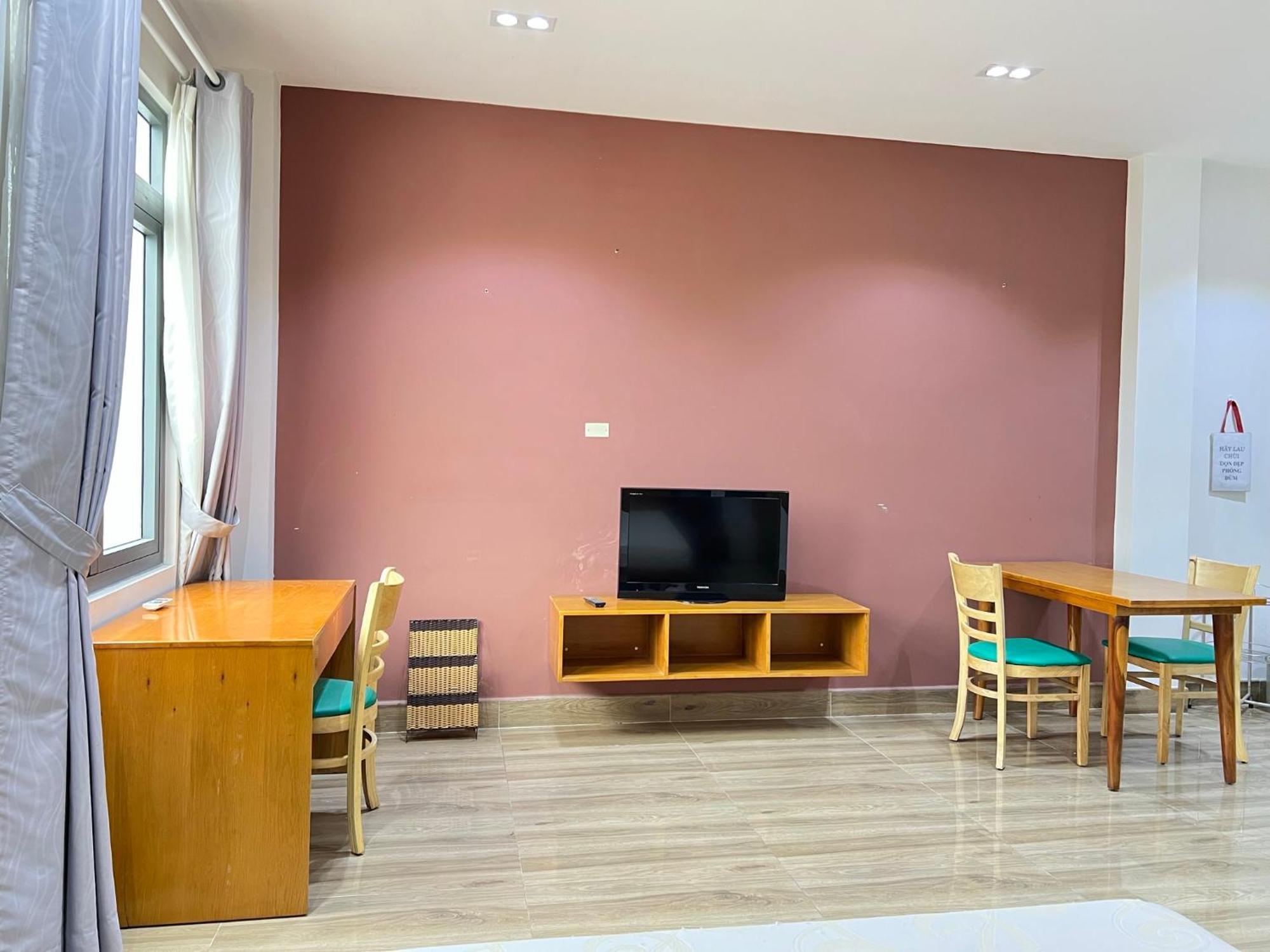 Apartment Sg Summer Homestay Ho Chi Minh City