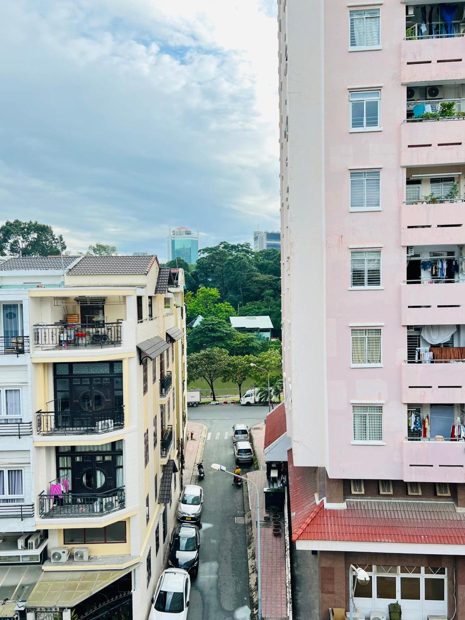 Sg Summer Homestay Apartment Ho Chi Minh City
