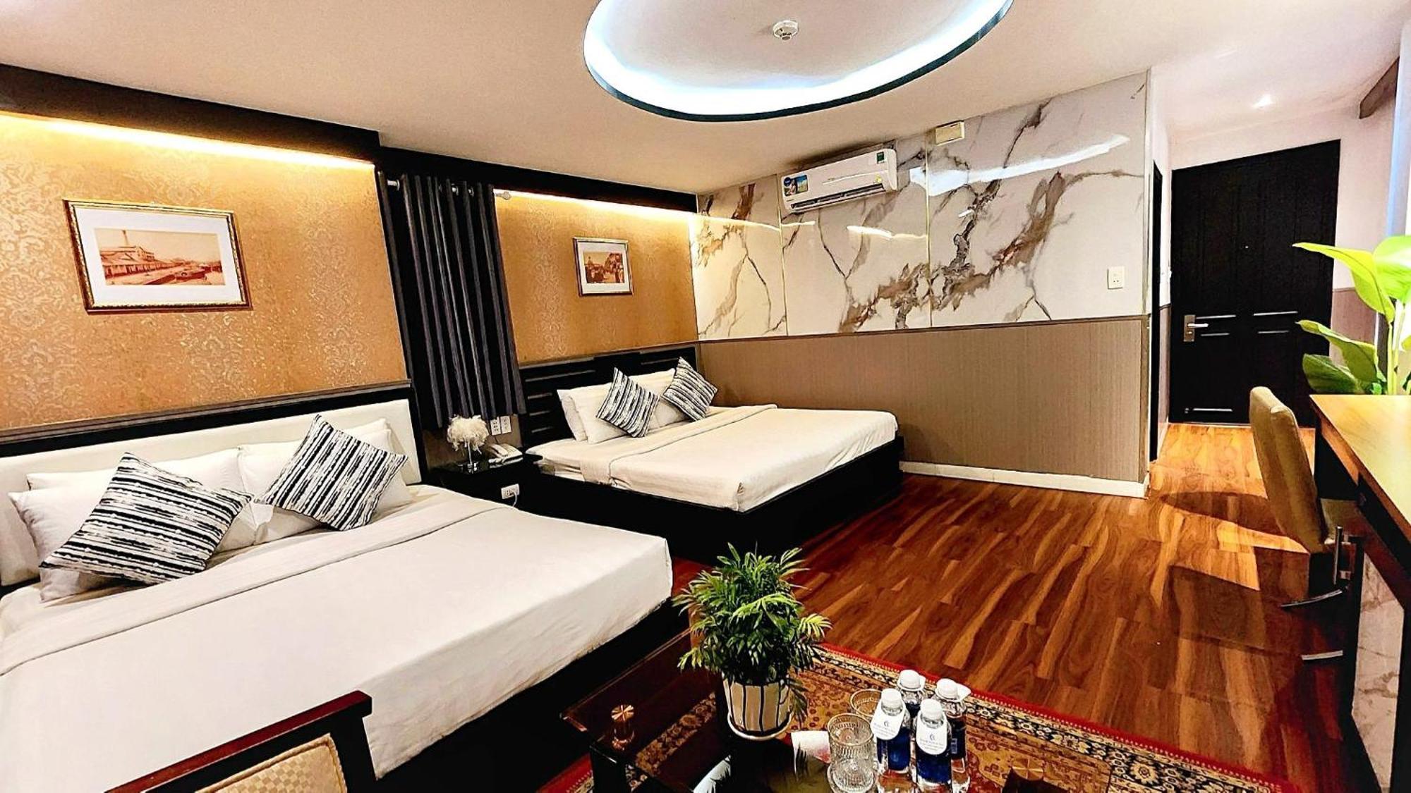 Rosa & 3* Ho Chi Minh City