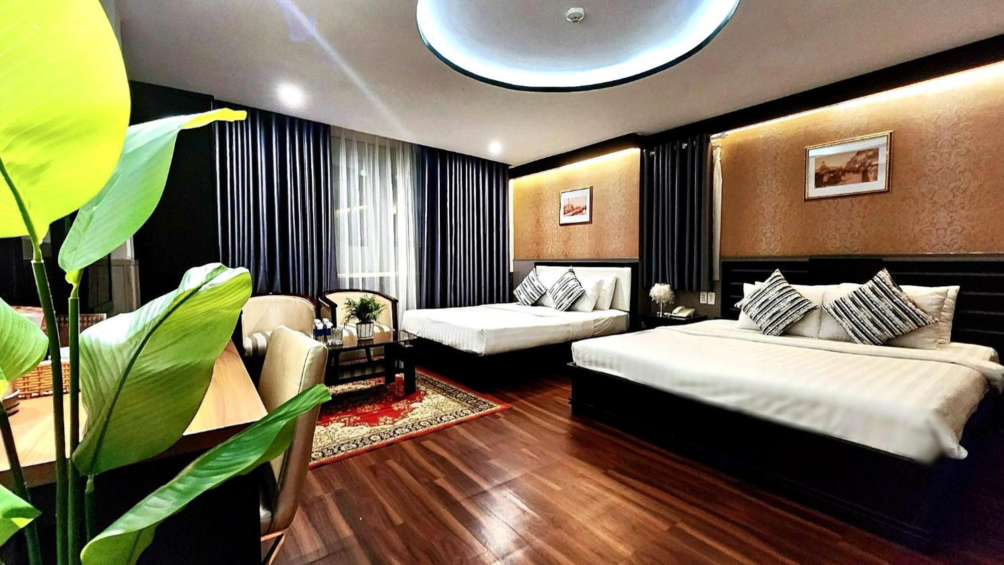 Hotel Rosa &