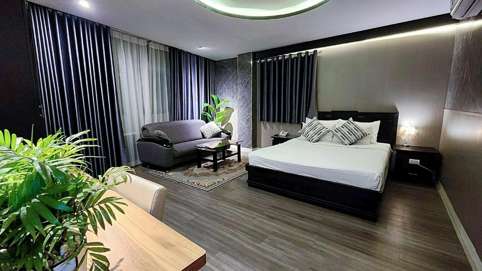 Rosa & Hotel 3*