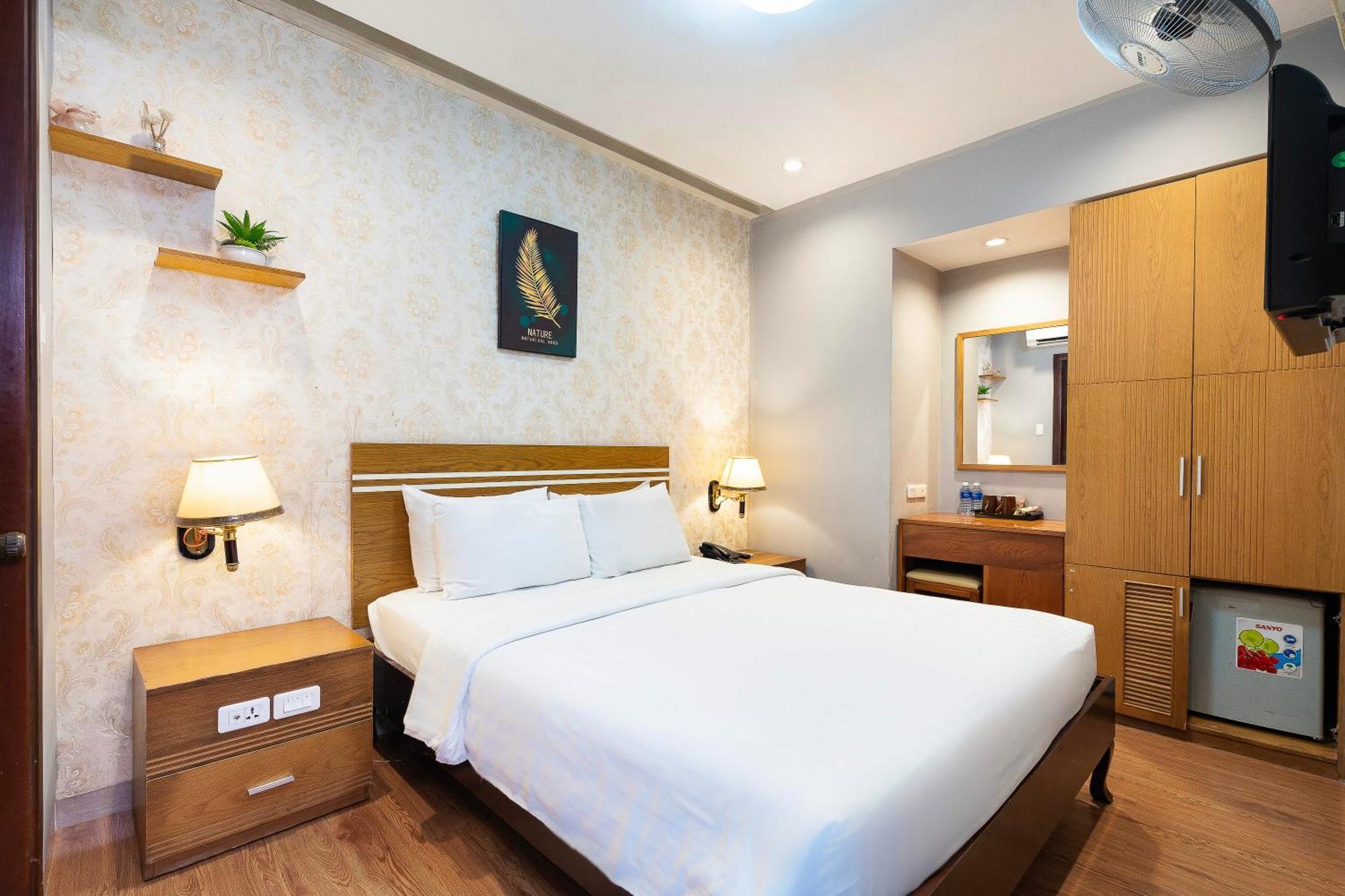 Lucky Star 266 De Tham Hotel Ho Chi Minh City