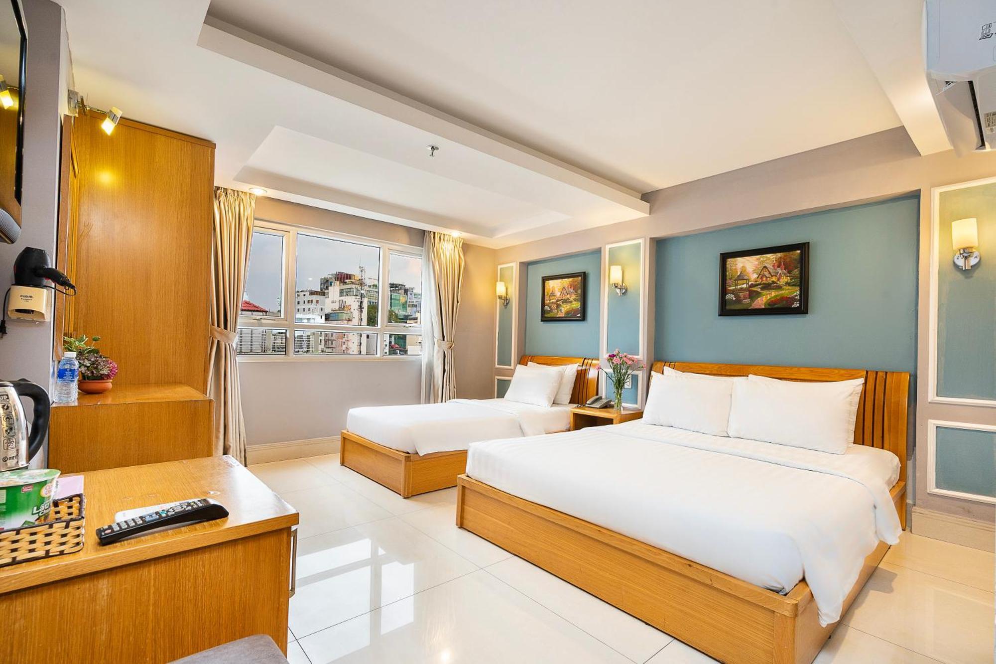 Lucky Star - Ben Thanh Hotel