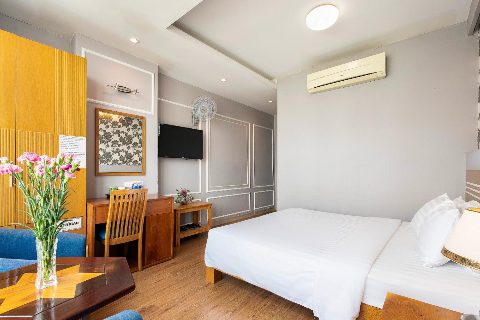 Hotel Lucky Star - Bui Vien Walking Street Ho Chi Minh City