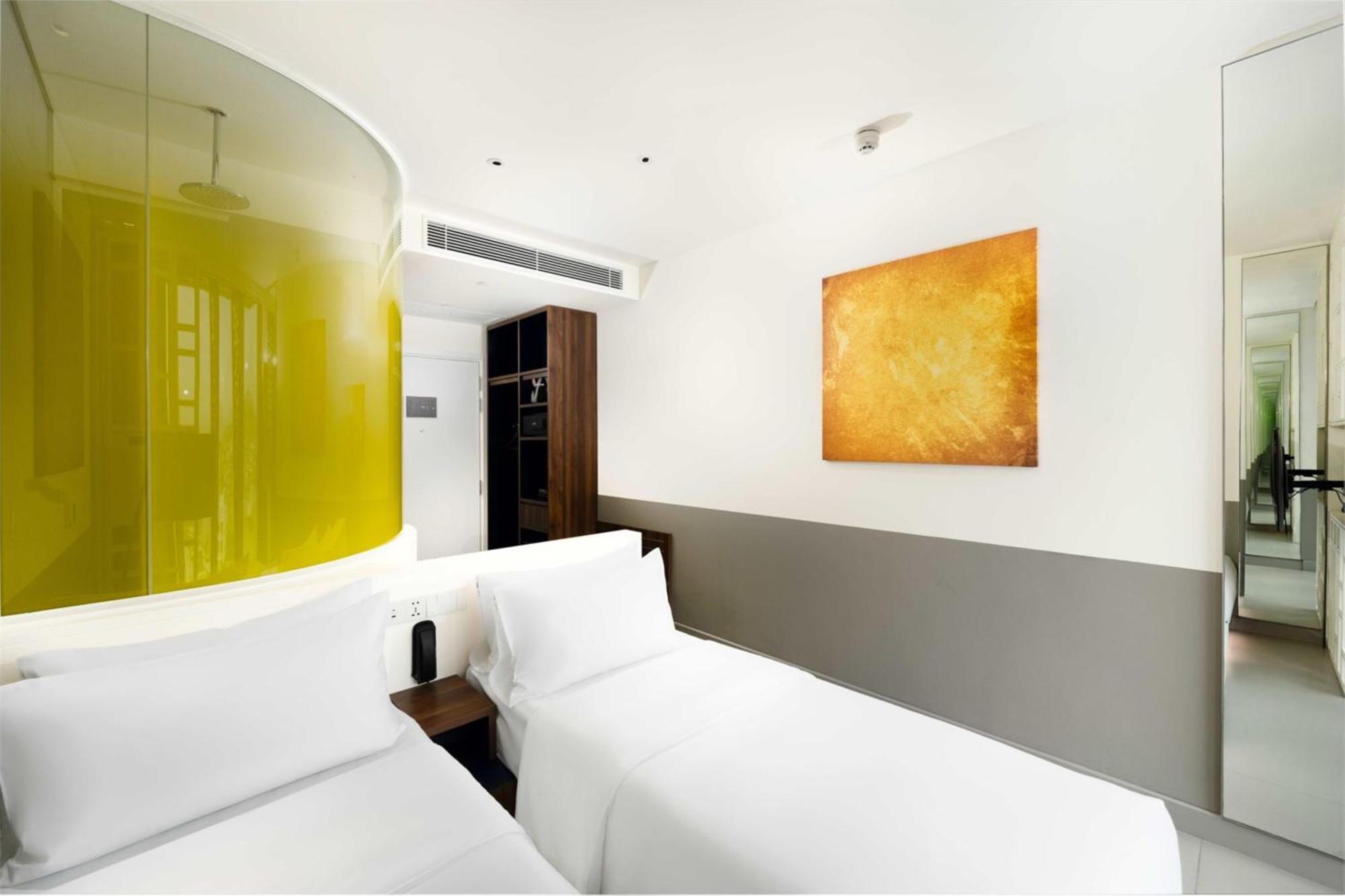 Wink Saigon Centre - 24hrs Lifestyle