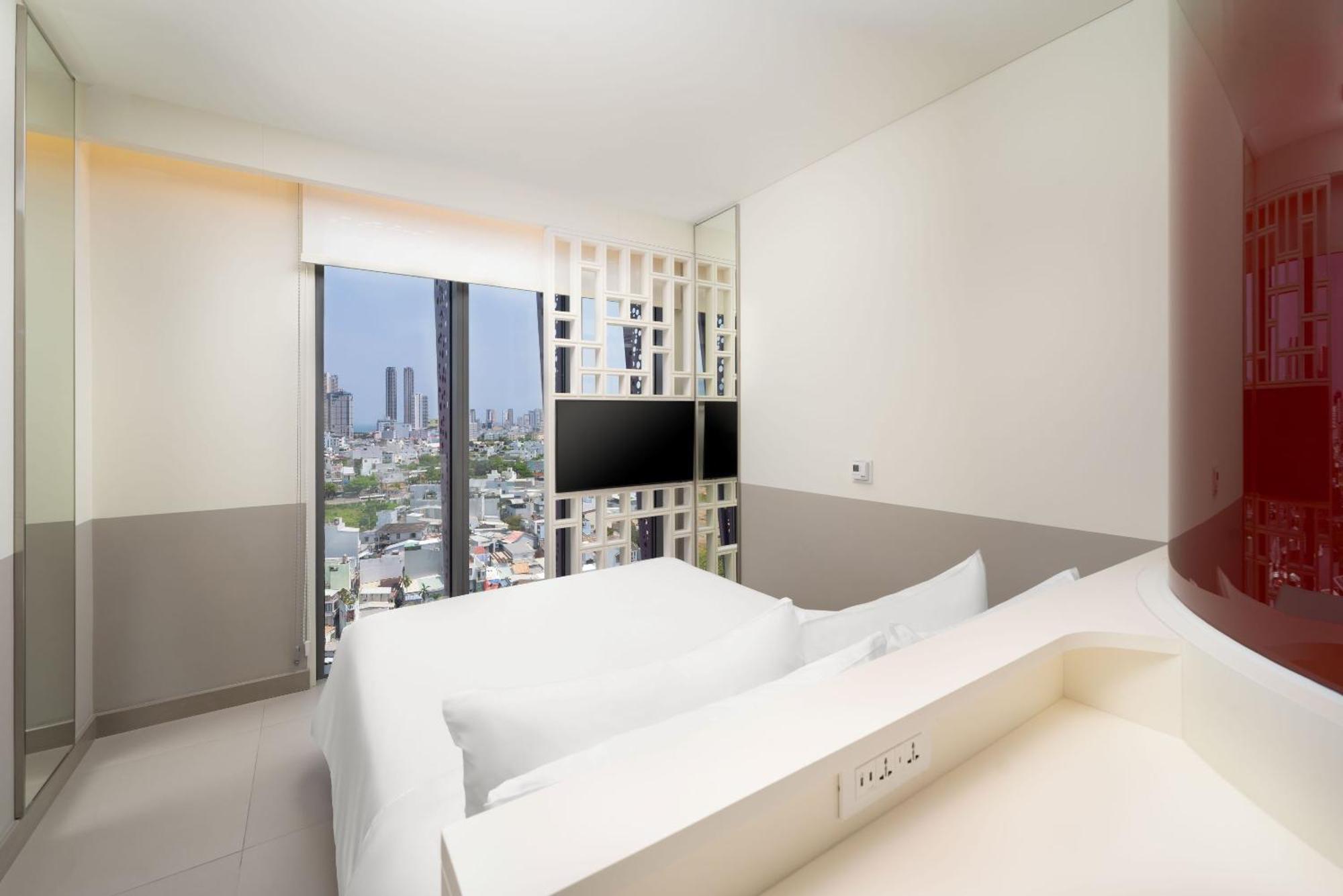 Wink Saigon Centre - 24hrs Lifestyle 4* Ho Chi Minh City