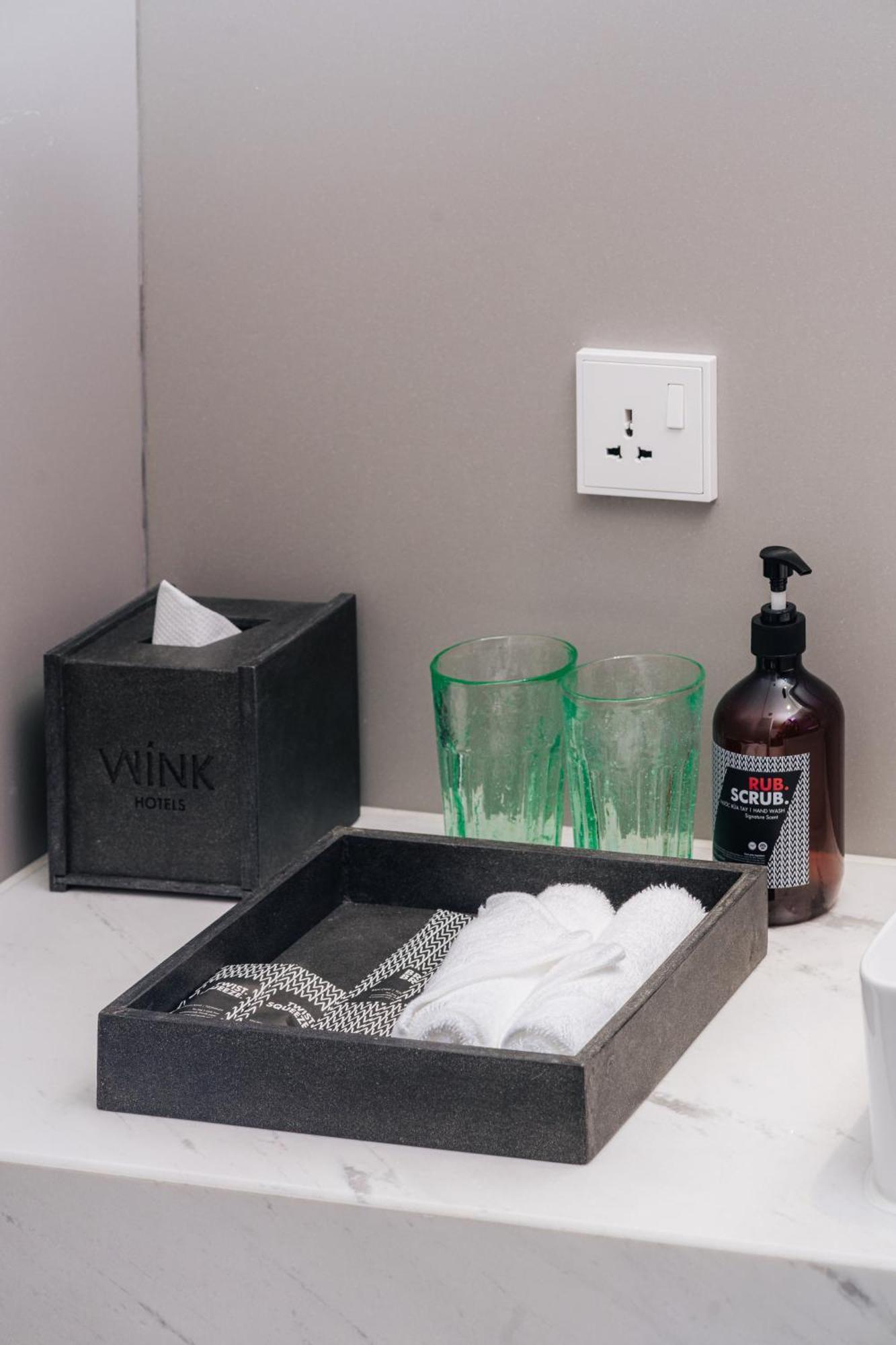 Wink Saigon Centre - 24hrs Lifestyle Hotel 4*