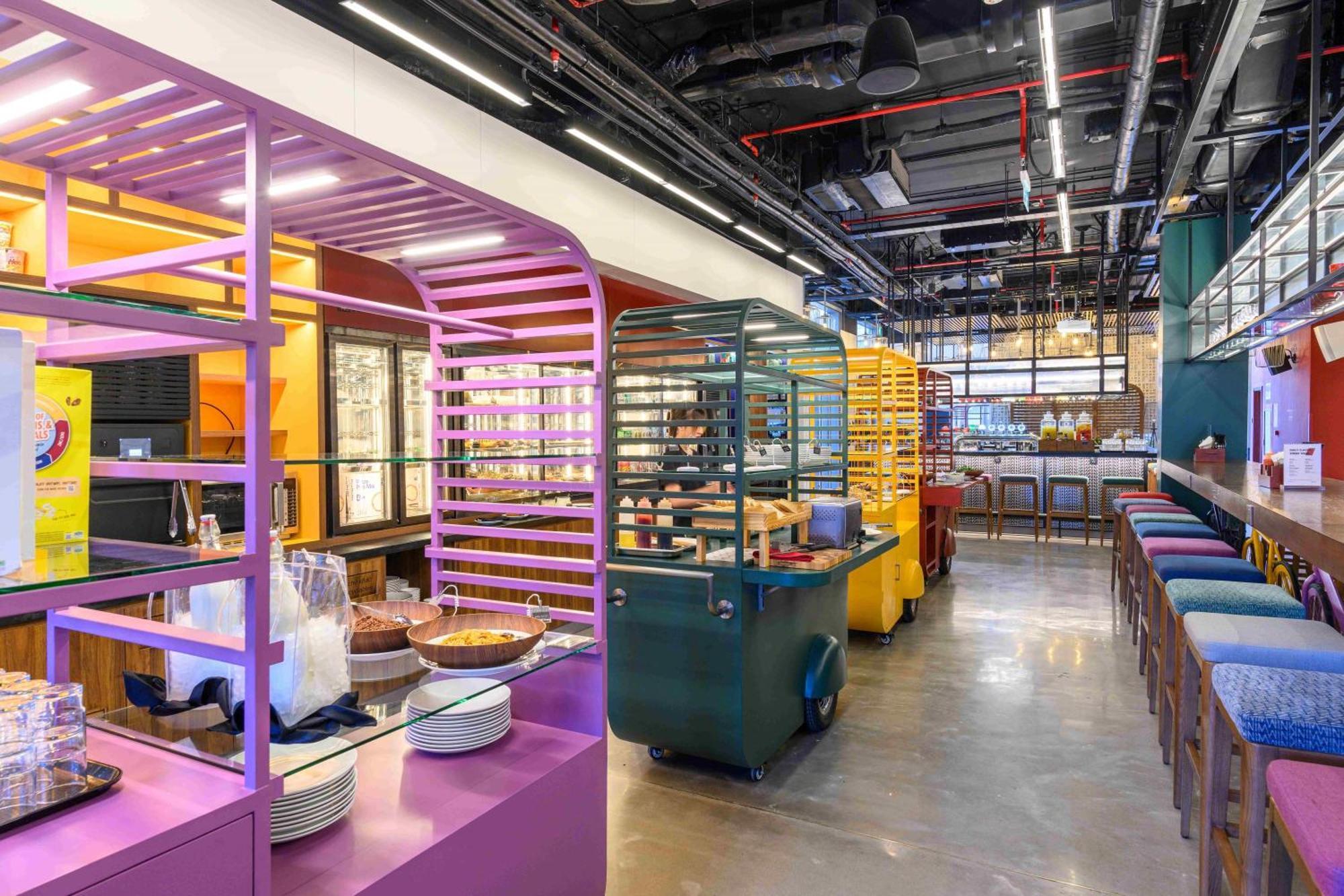Wink Saigon Centre - 24hrs Lifestyle 4*