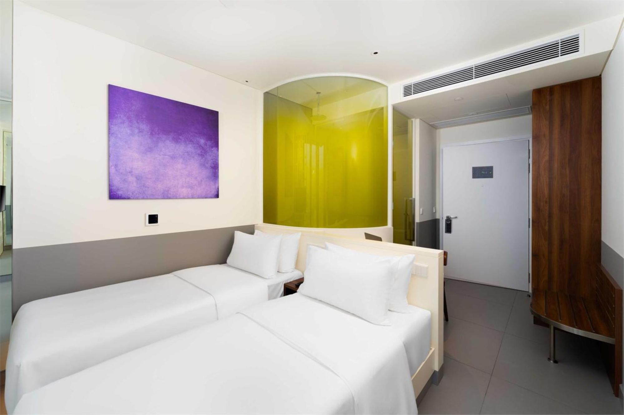 Wink Saigon Centre - 24hrs Lifestyle Hotel