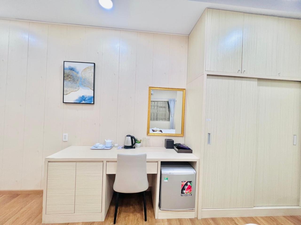 Truc Huyen Hotel Ho Chi Minh City