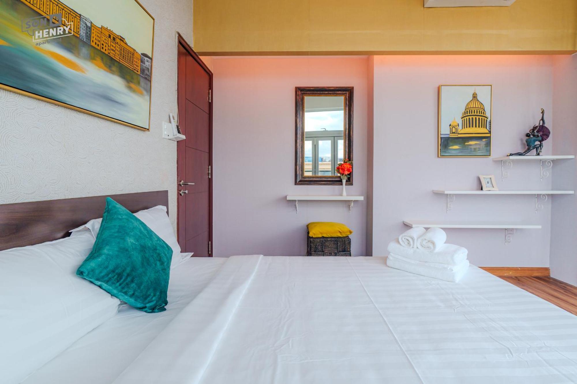 Son&henry Sailing Tower Apartment Ho Chi Minh City