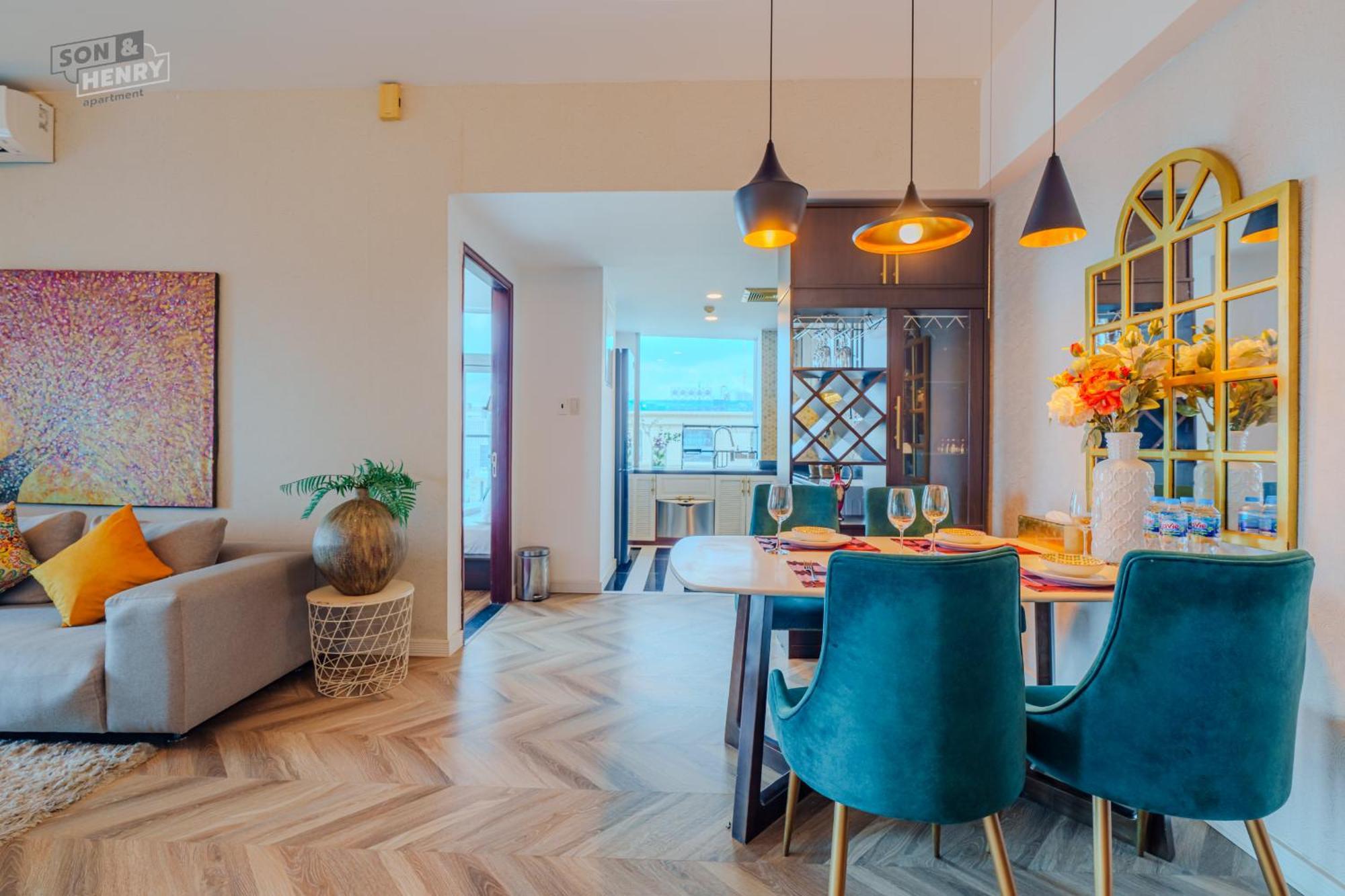 Son&henry Sailing Tower Apartment Ho Chi Minh City
