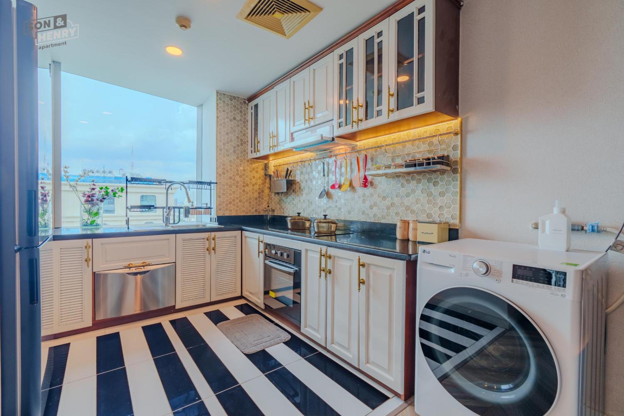 Son&henry Sailing Tower Apartment Ho Chi Minh City
