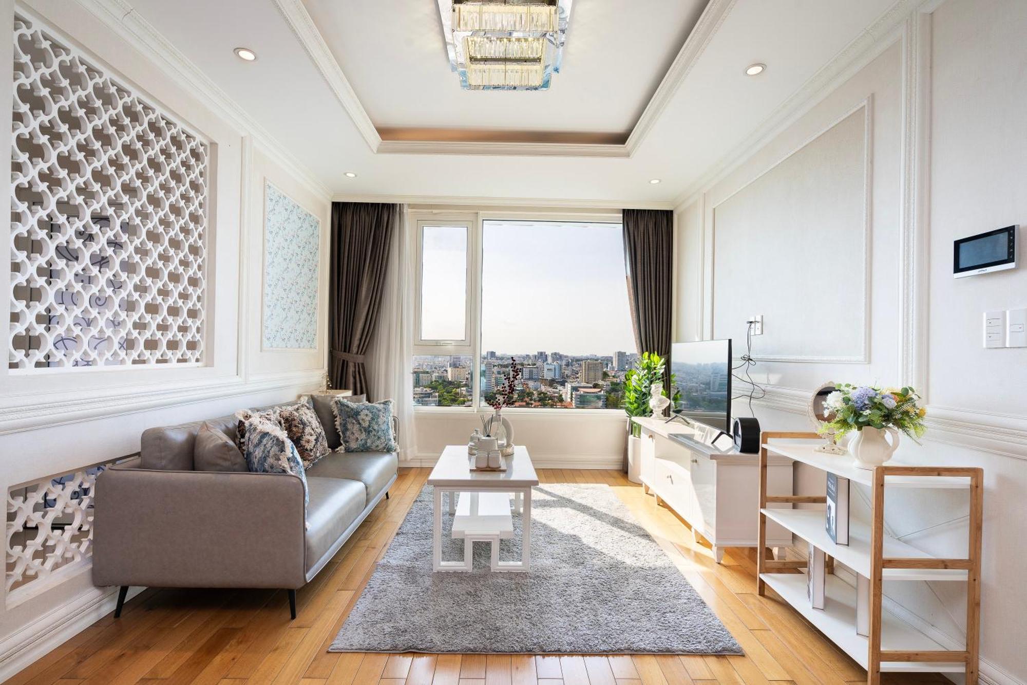 Leman Luxury 3 Bedroom By Chloe Apartment
