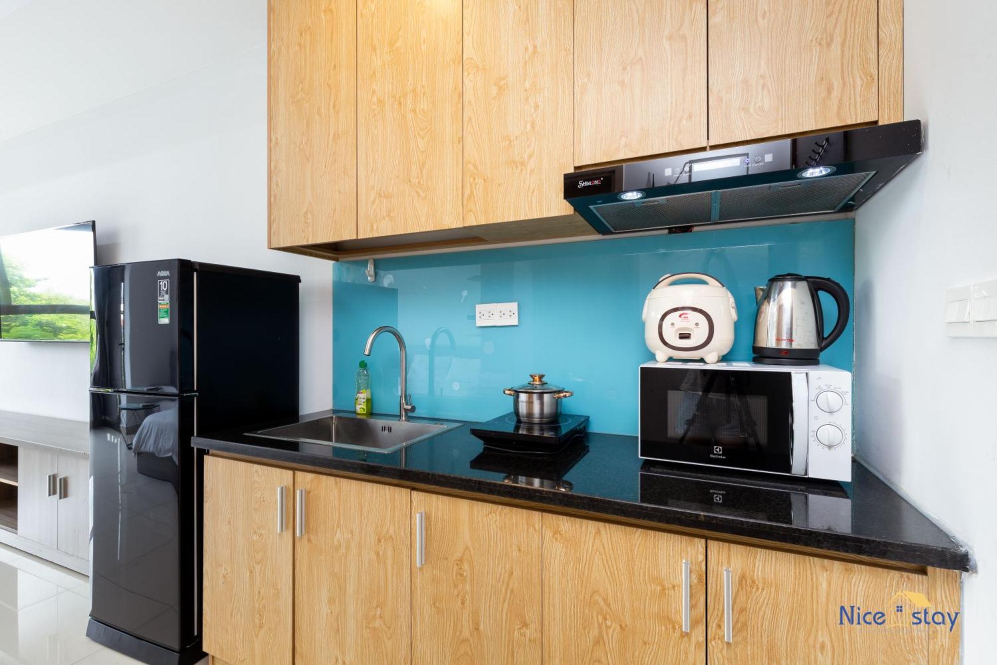 - Botanica Premier Apartment Ho Chi Minh City