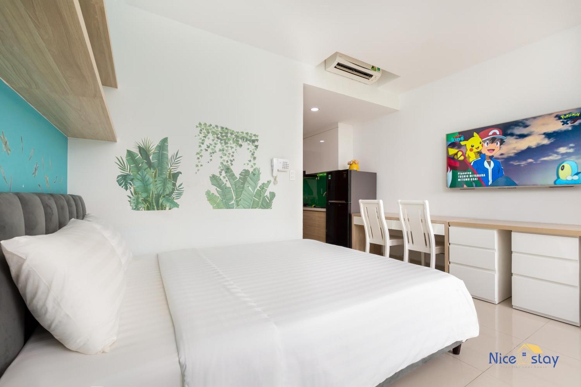 - Ho Orchard Garden Apartment Ho Chi Minh City