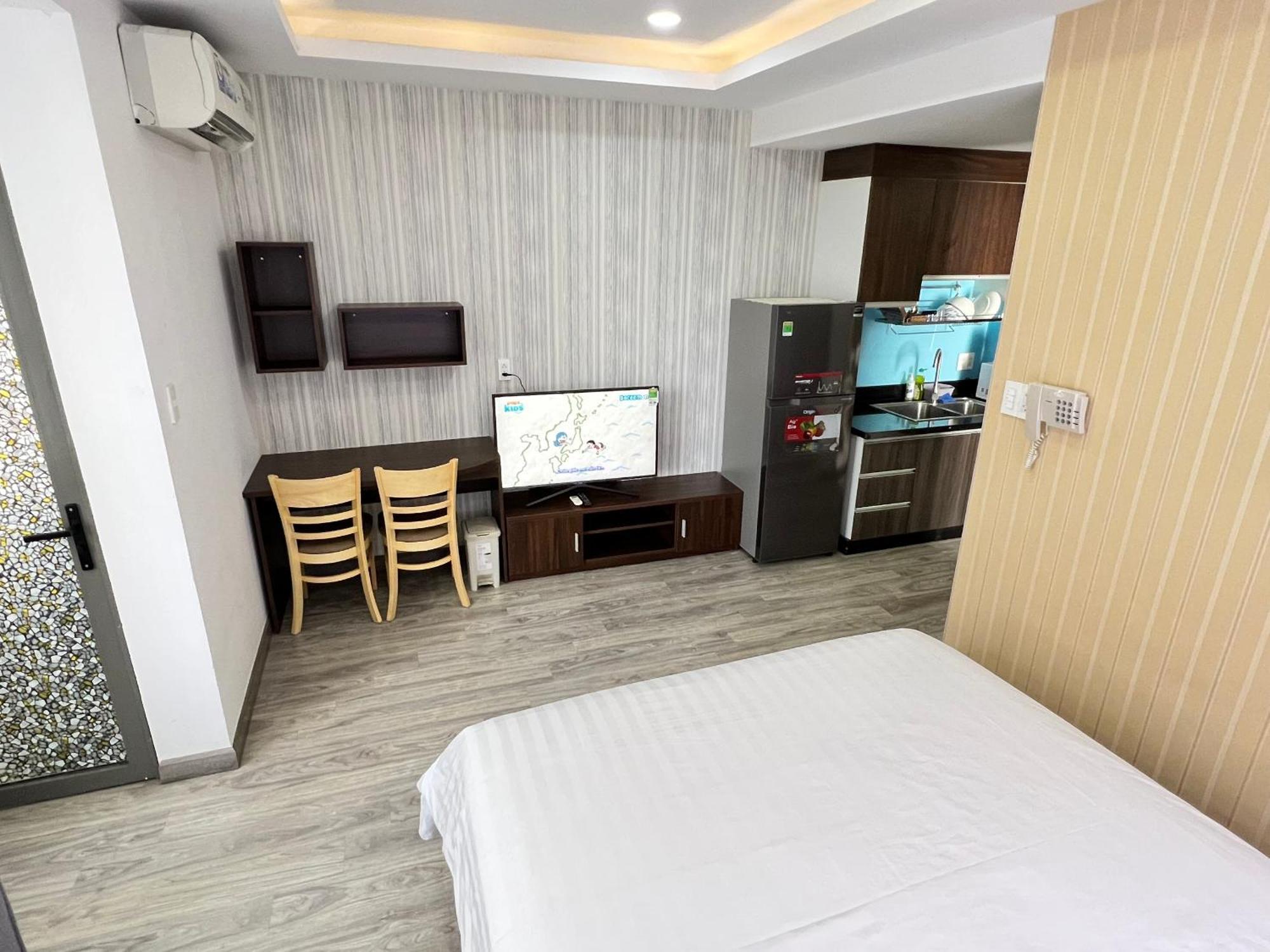 Apartment - Ho Orchard Garden