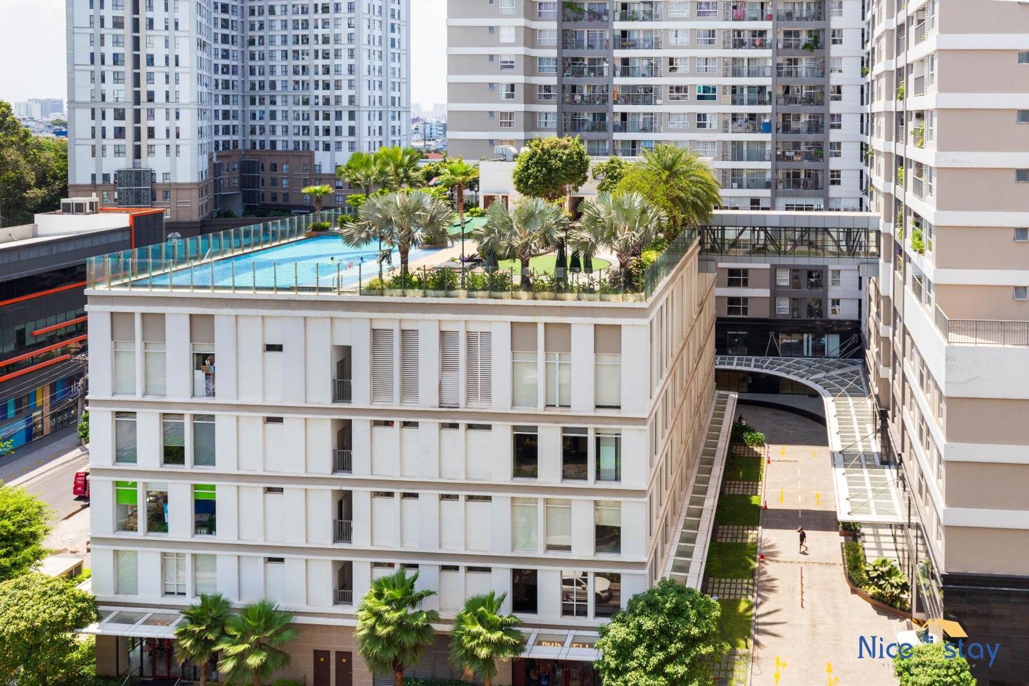 - Ho Orchard Garden Apartment Ho Chi Minh City
