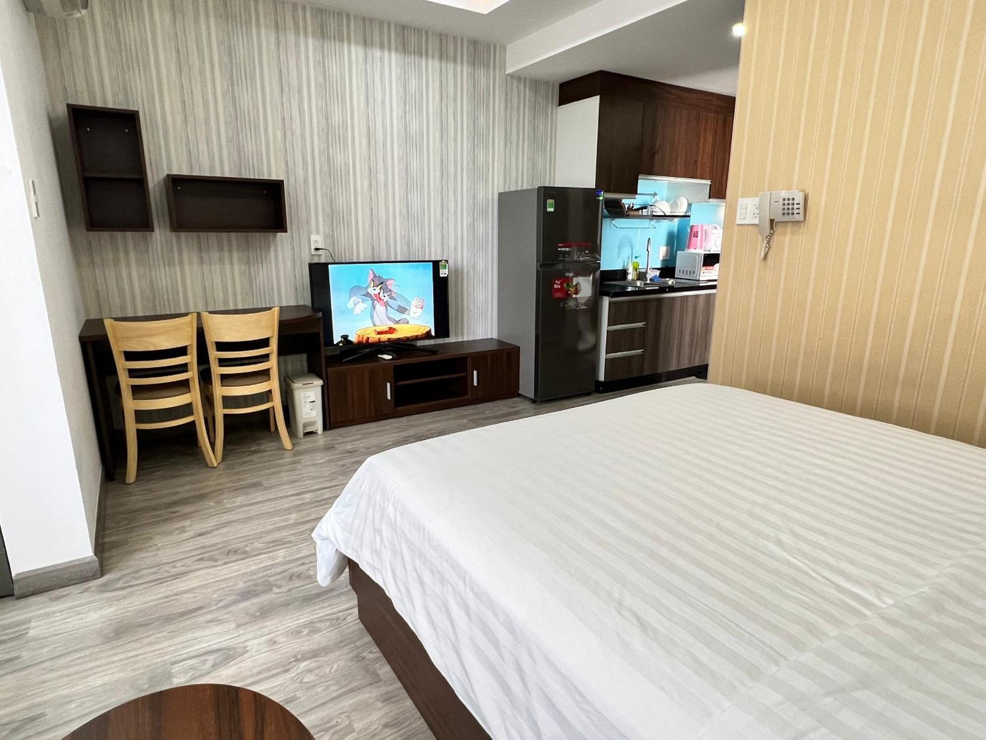 - Ho Orchard Garden Apartment *
