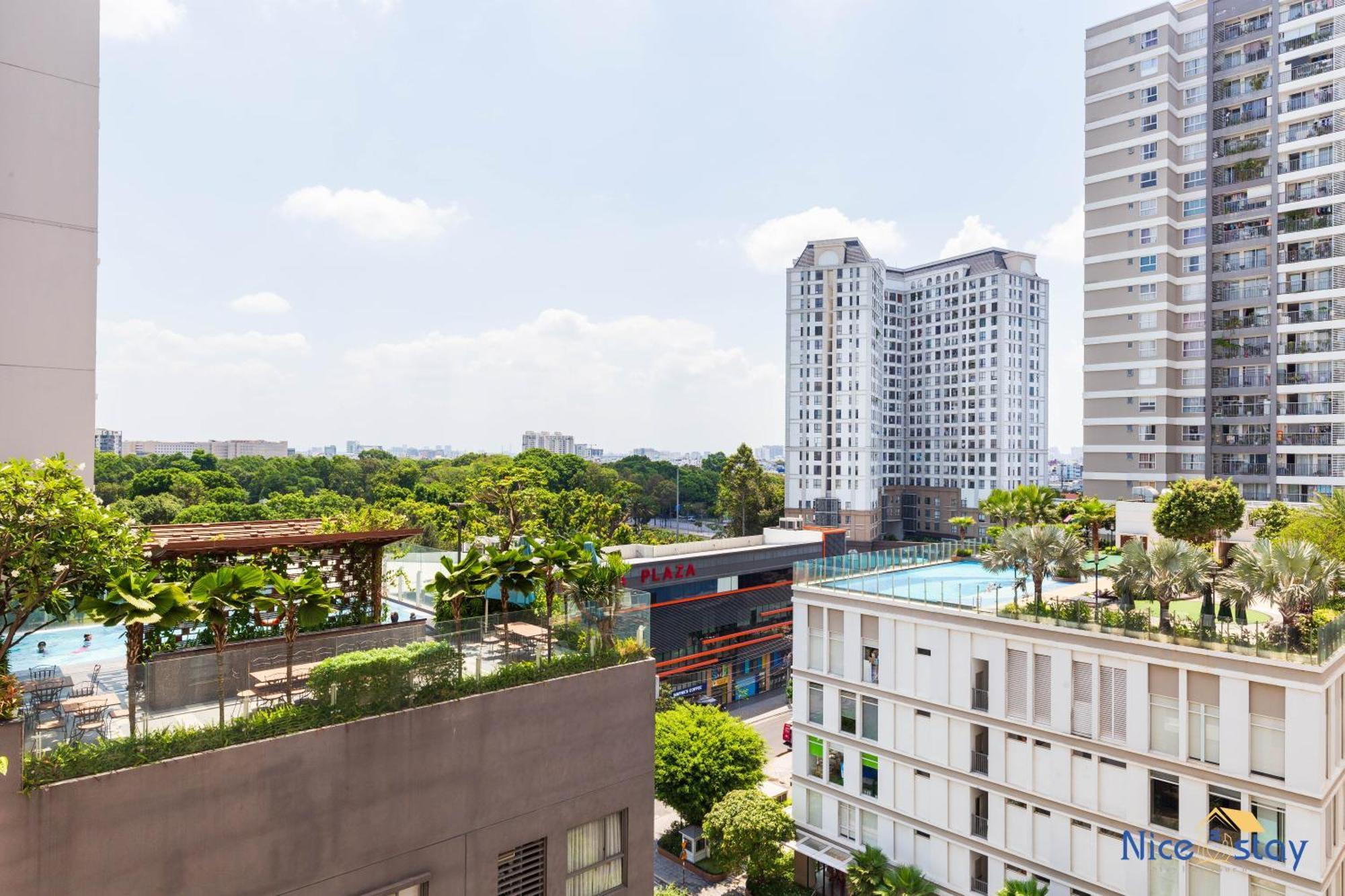 - Ho Orchard Garden Apartment