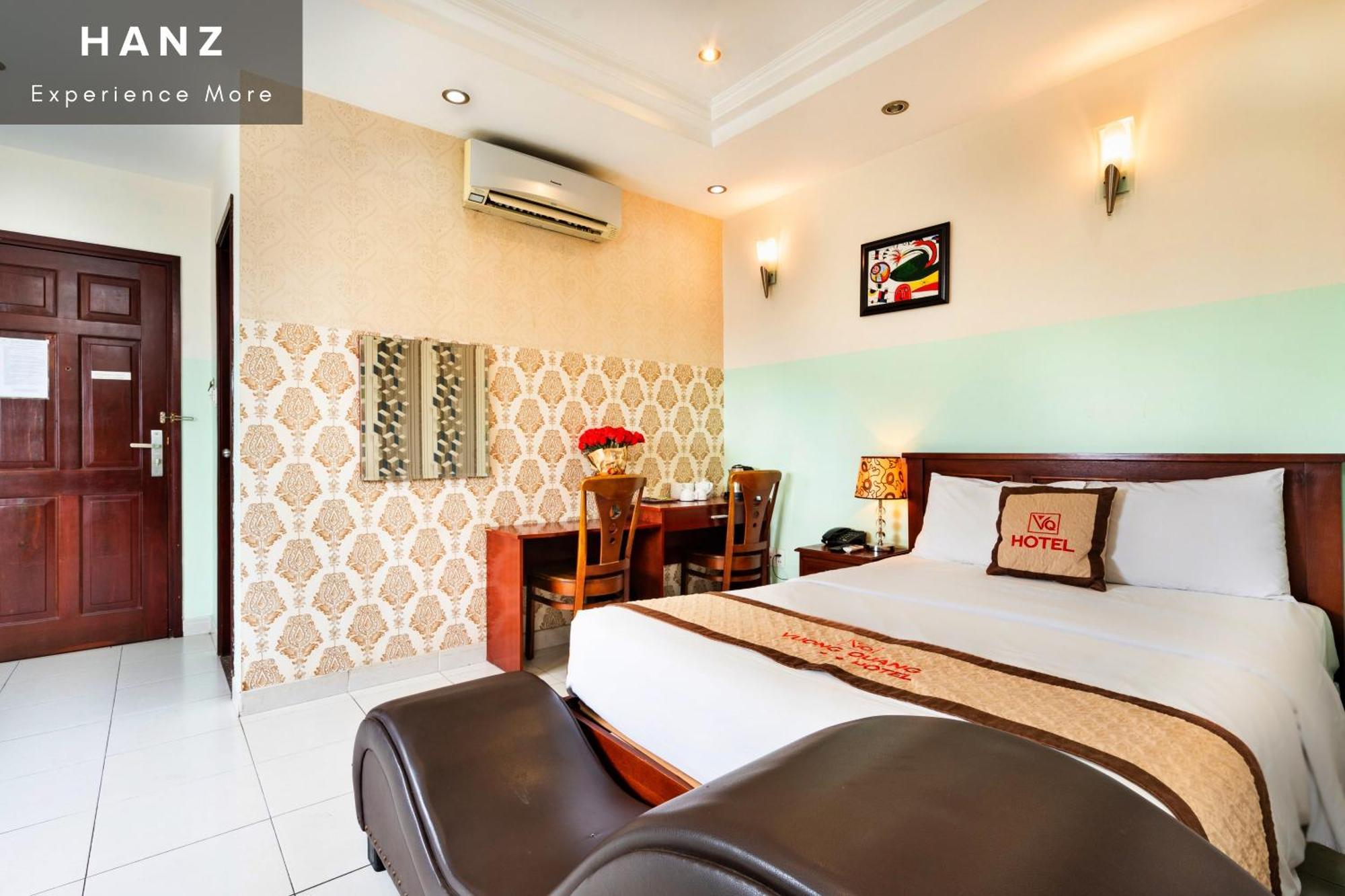 Hanz Vuong Quang Airport Apartment