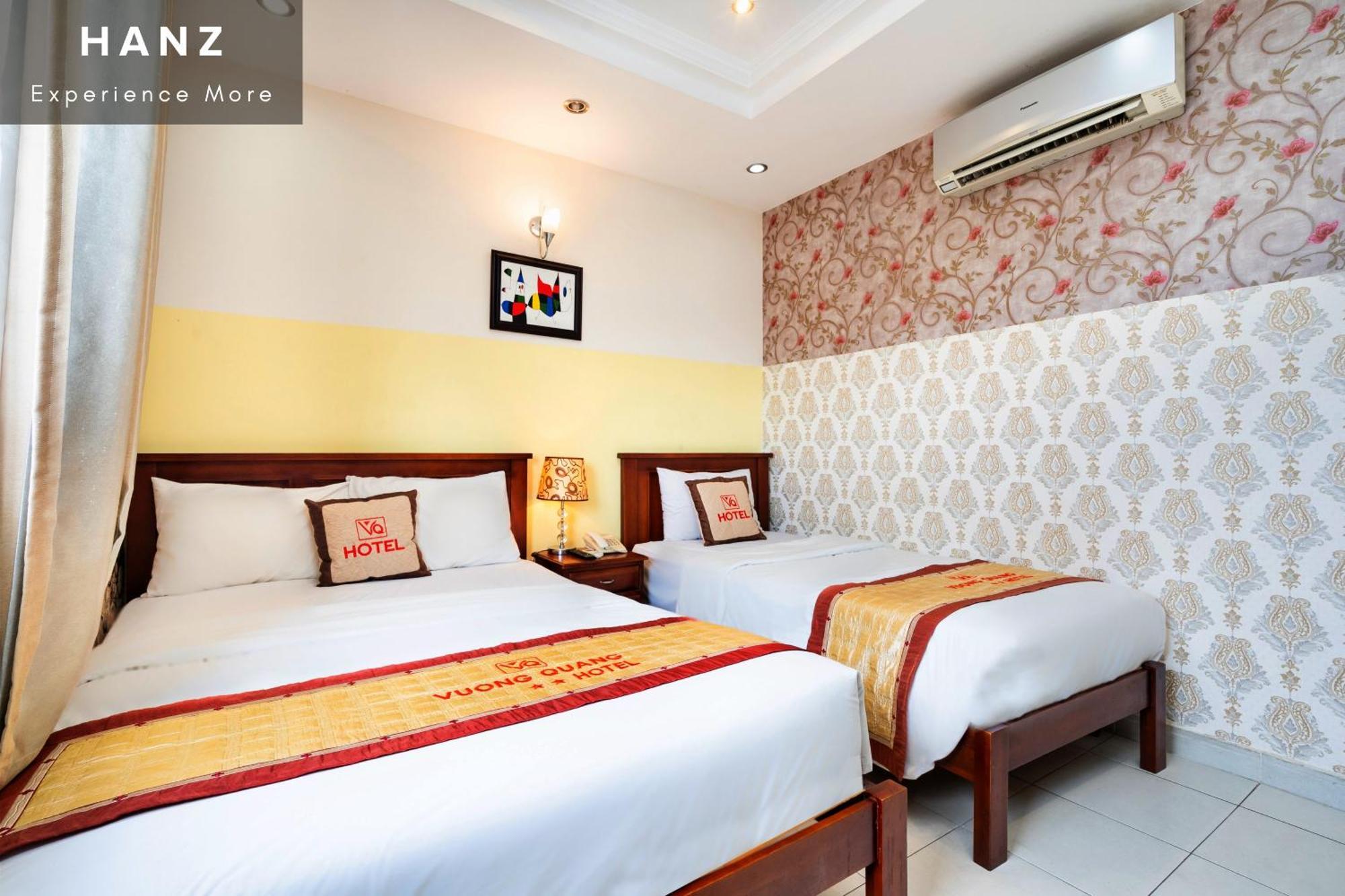 Hanz Vuong Quang Airport Apartment *