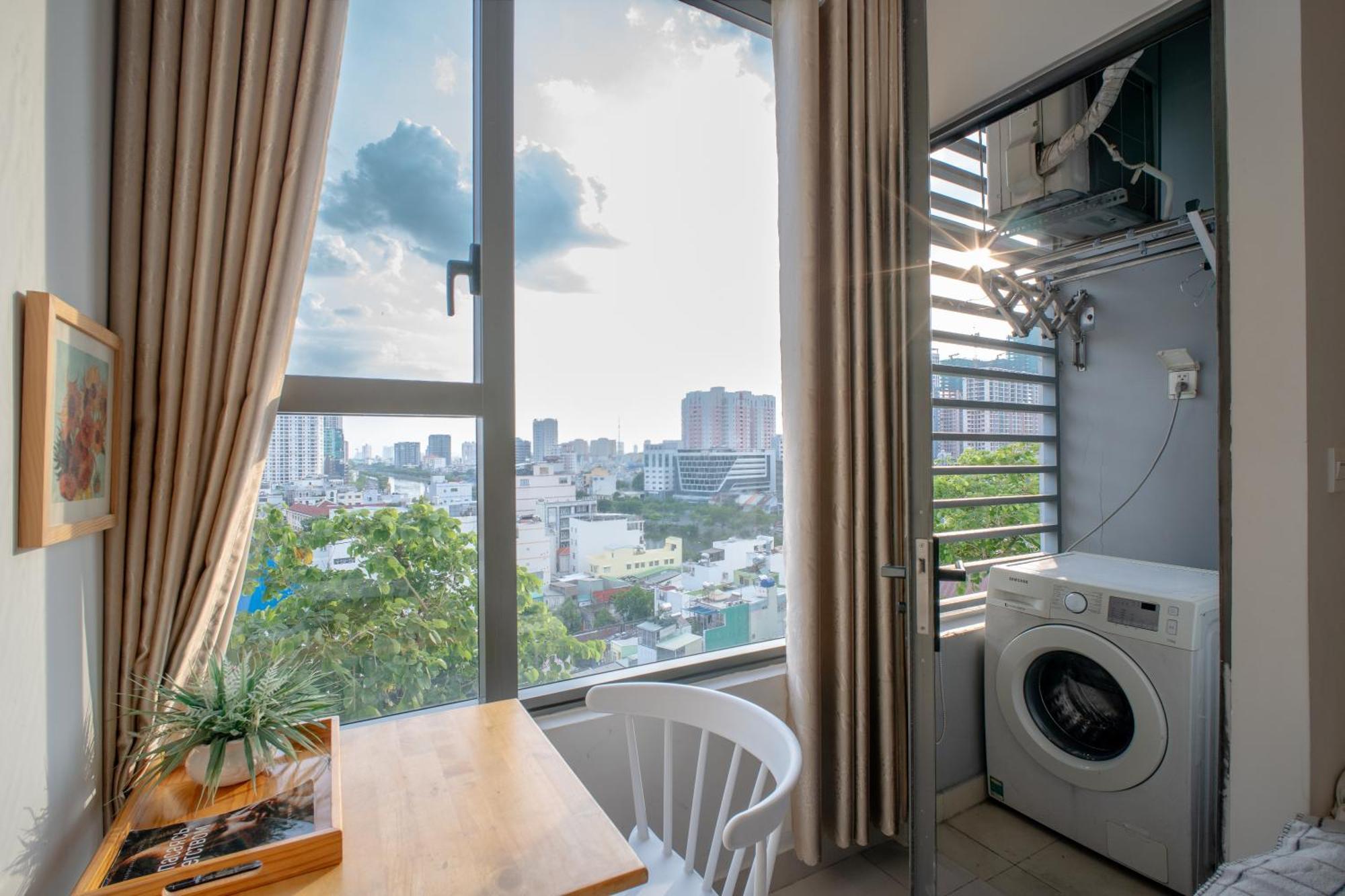 Dfour Saigon - Rivergate Apartment Ho Chi Minh City