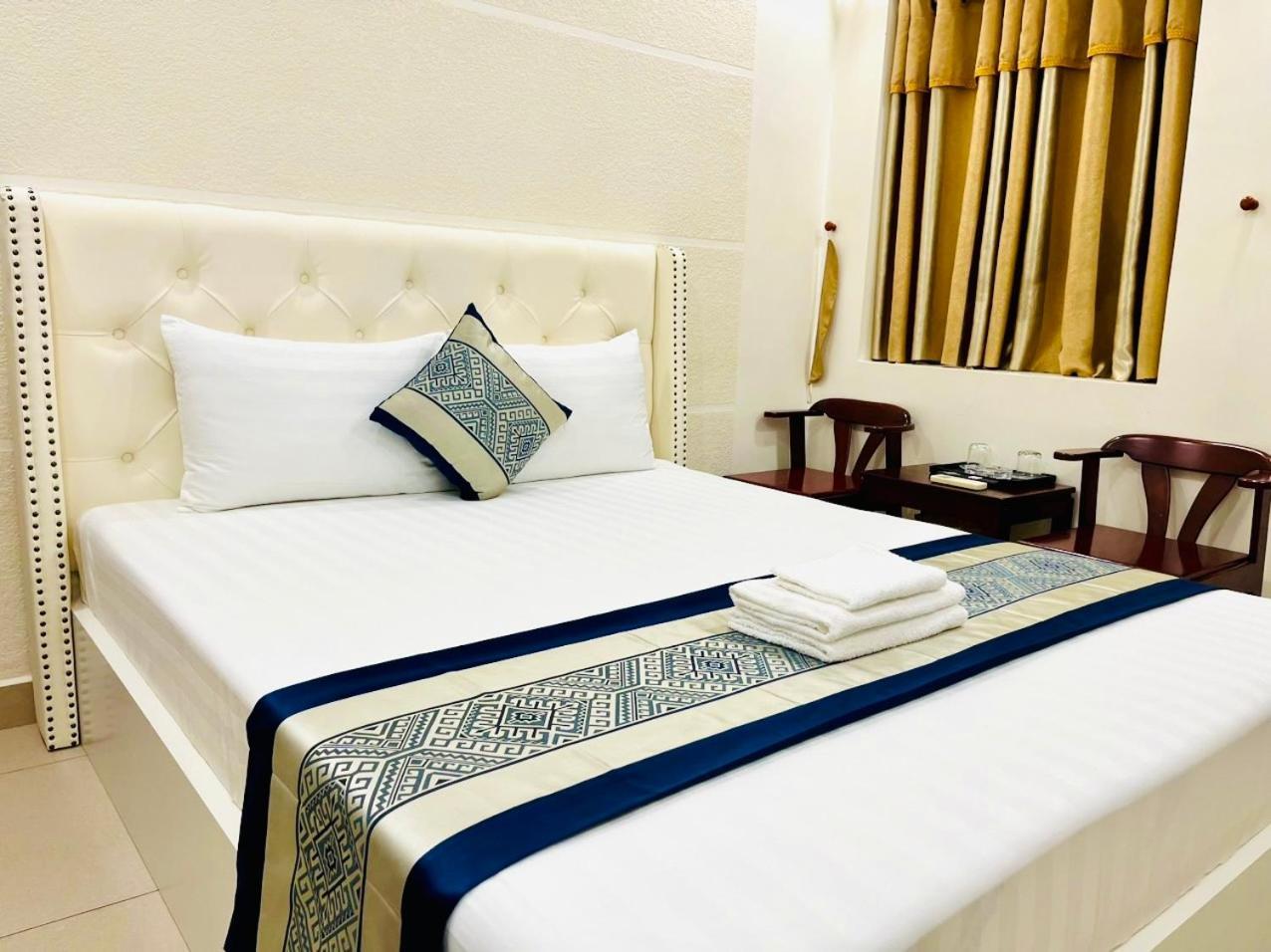 Dinh Dinh 2 Airport Hotel Bandar Ho Chi Minh